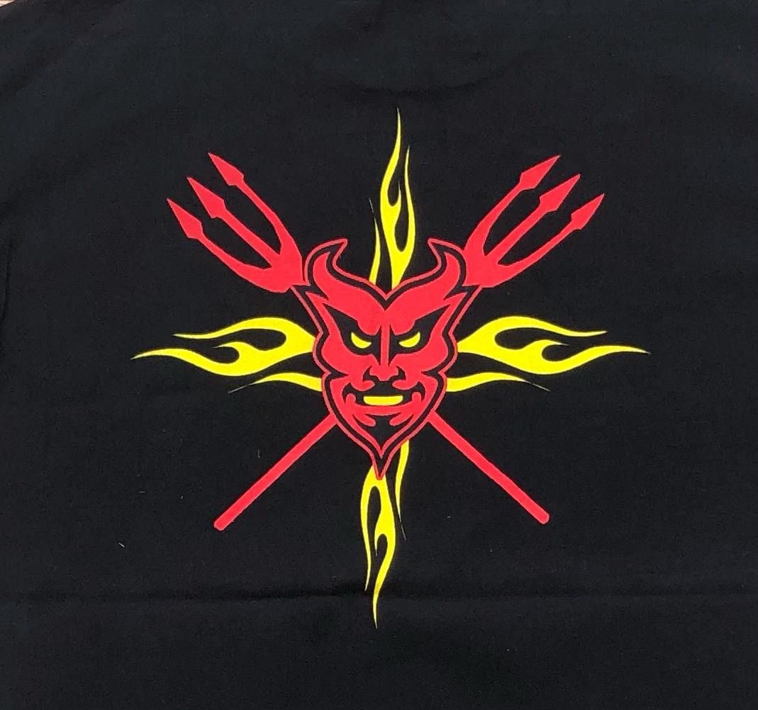 Vintage × WWE vintage tee WWE UNDERTAKER B1 Size US M / EU 48-50 / 2 - 4 Thumbnail