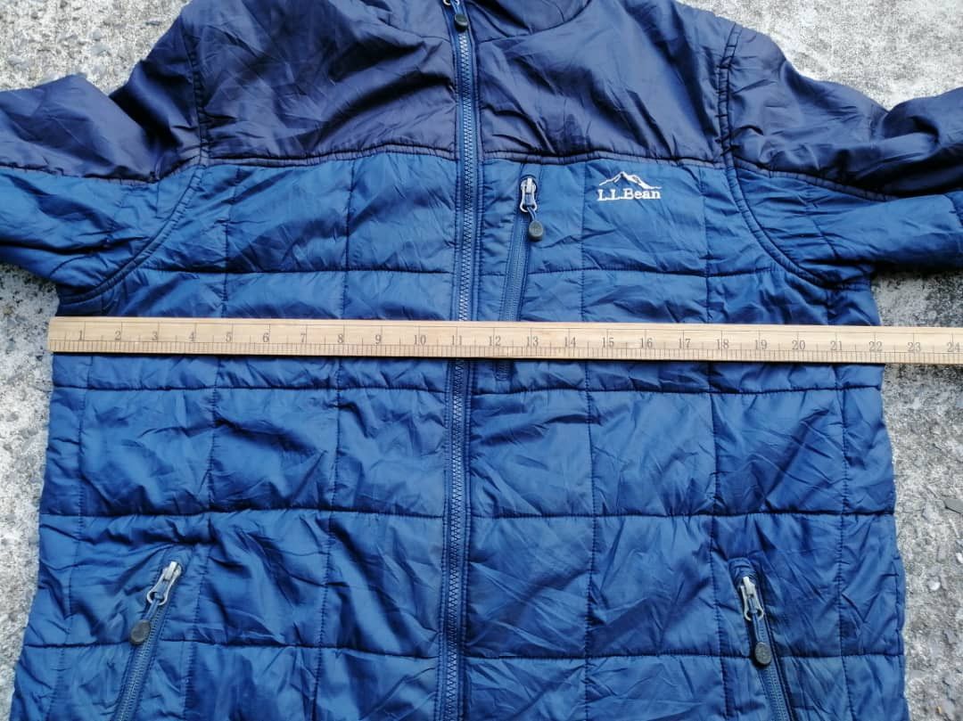 L.L. Bean L. L. Bean Puffer Jacket Size US M / EU 48-50 / 2 - 2 Thumbnail
