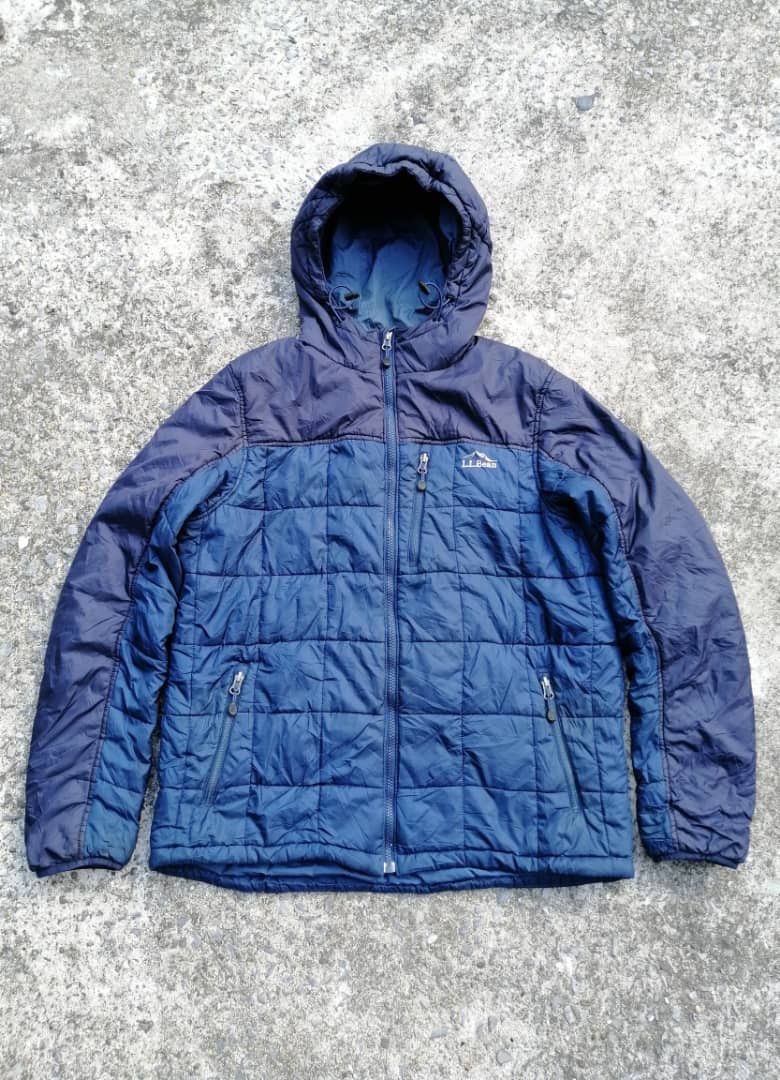 L.L. Bean L. L. Bean Puffer Jacket Size US M / EU 48-50 / 2 - 1 Thumbnail