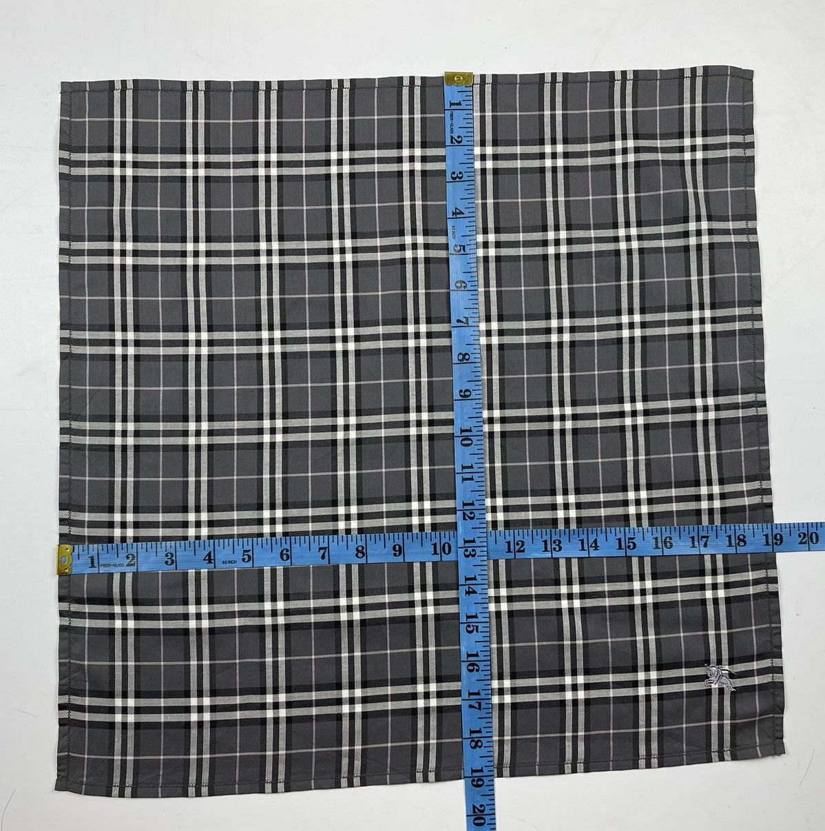 Burberry × Other burberry bandana handkerchief neckerchief scarf HC0677 Size ONE SIZE - 4 Thumbnail