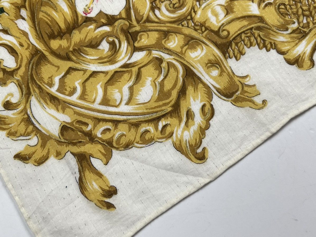 Gianfranco Ferre × Other gianfranco ferre bandana handkerchief neckerchief HC0457 Size ONE SIZE - 7 Thumbnail