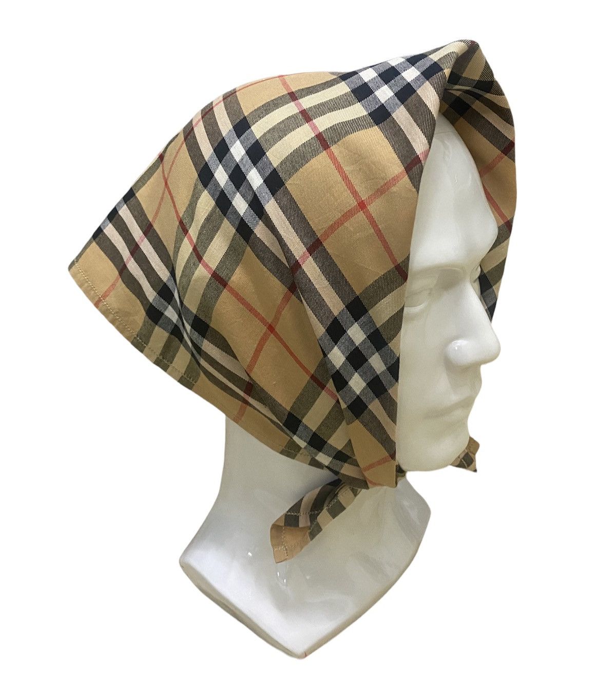 image of Burberrys Handkerchief , Bandana , Pocketsquare, Men's