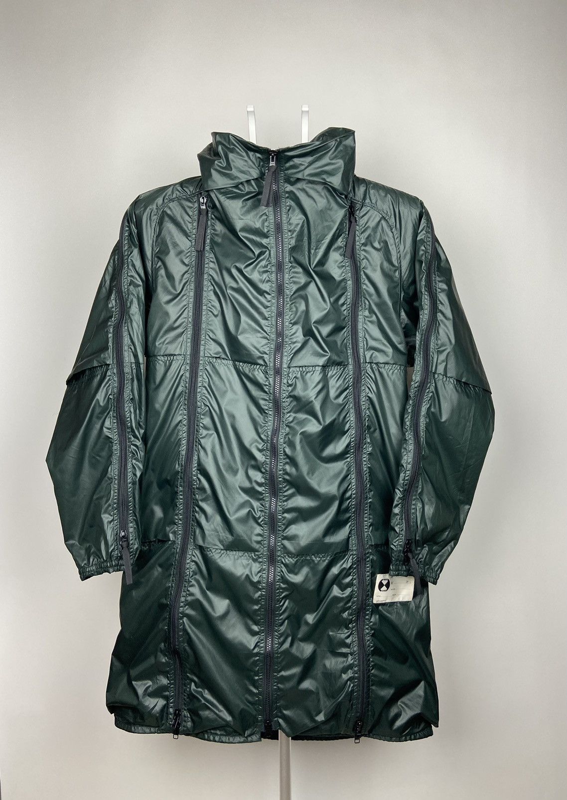 Final Home × Issey Miyake × Japanese Brand Final Home Survival Parka Size US M / EU 48-50 / 2 - 2 Thumbnail