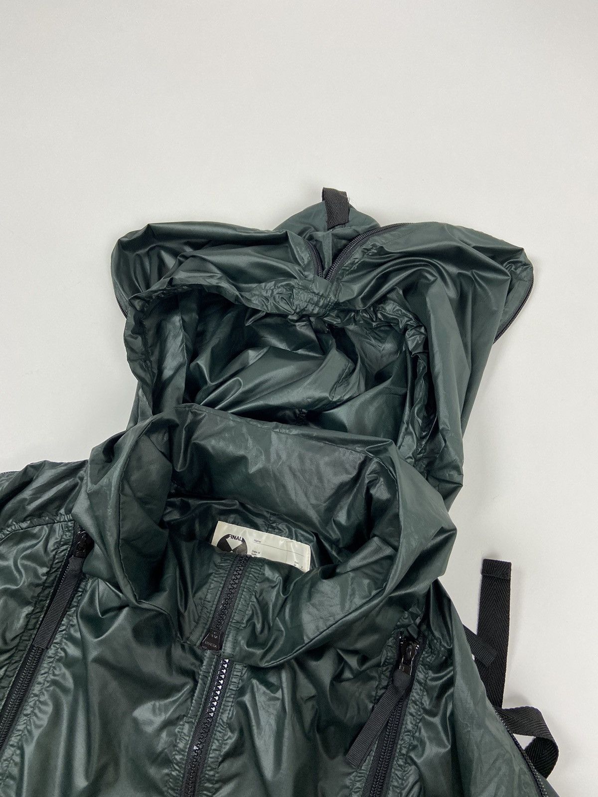Final Home × Issey Miyake × Japanese Brand Final Home Survival Parka Size US M / EU 48-50 / 2 - 10 Thumbnail