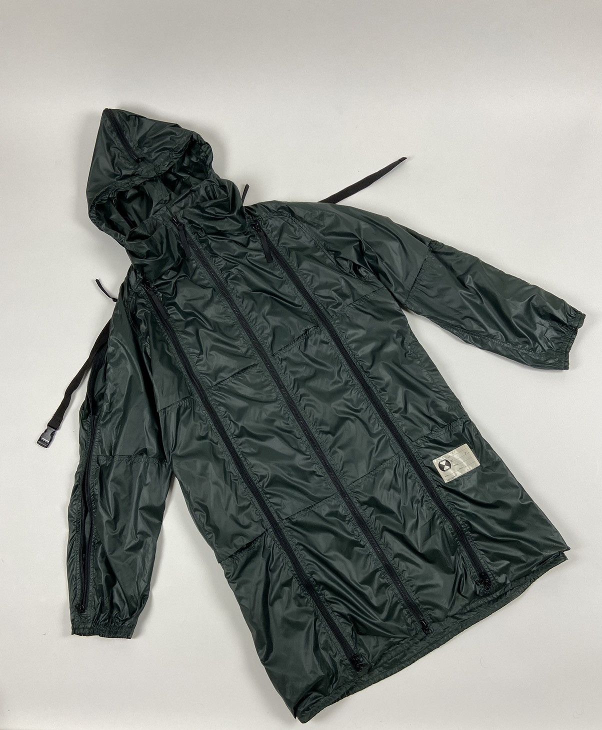 Final Home × Issey Miyake × Japanese Brand Final Home Survival Parka Size US M / EU 48-50 / 2 - 6 Thumbnail