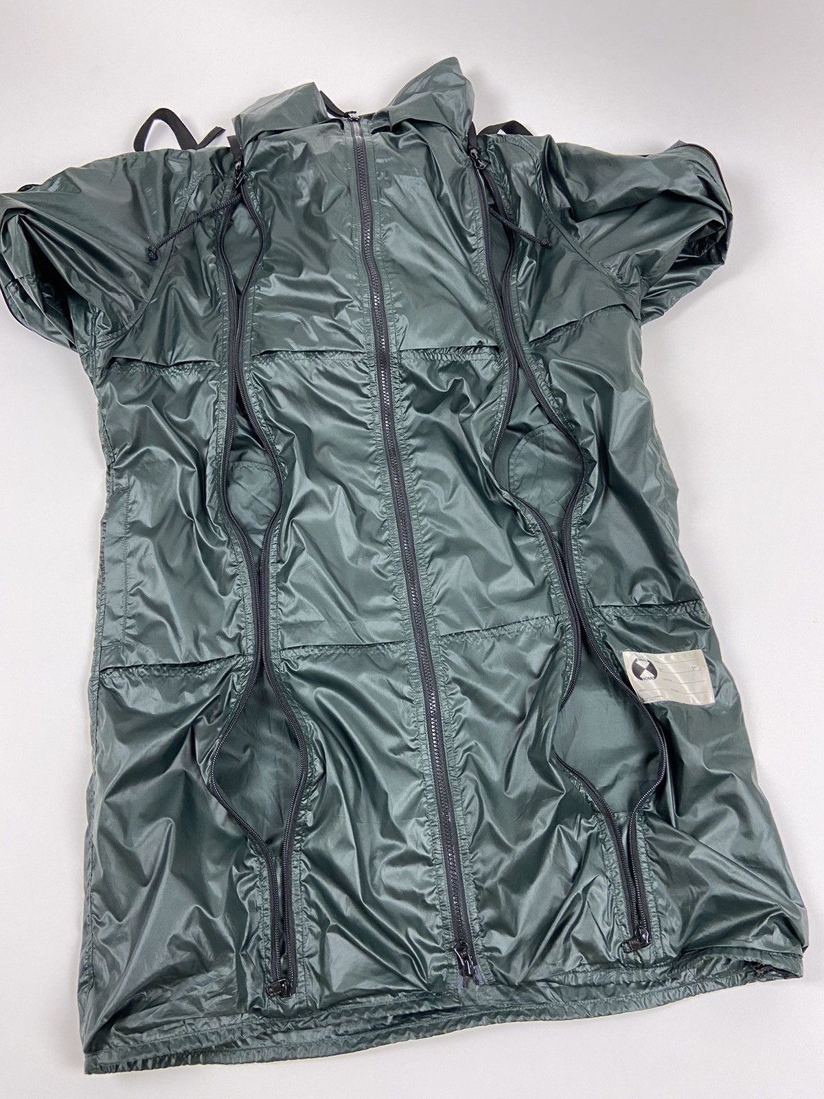Final Home × Issey Miyake × Japanese Brand Final Home Survival Parka Size US M / EU 48-50 / 2 - 19 Thumbnail