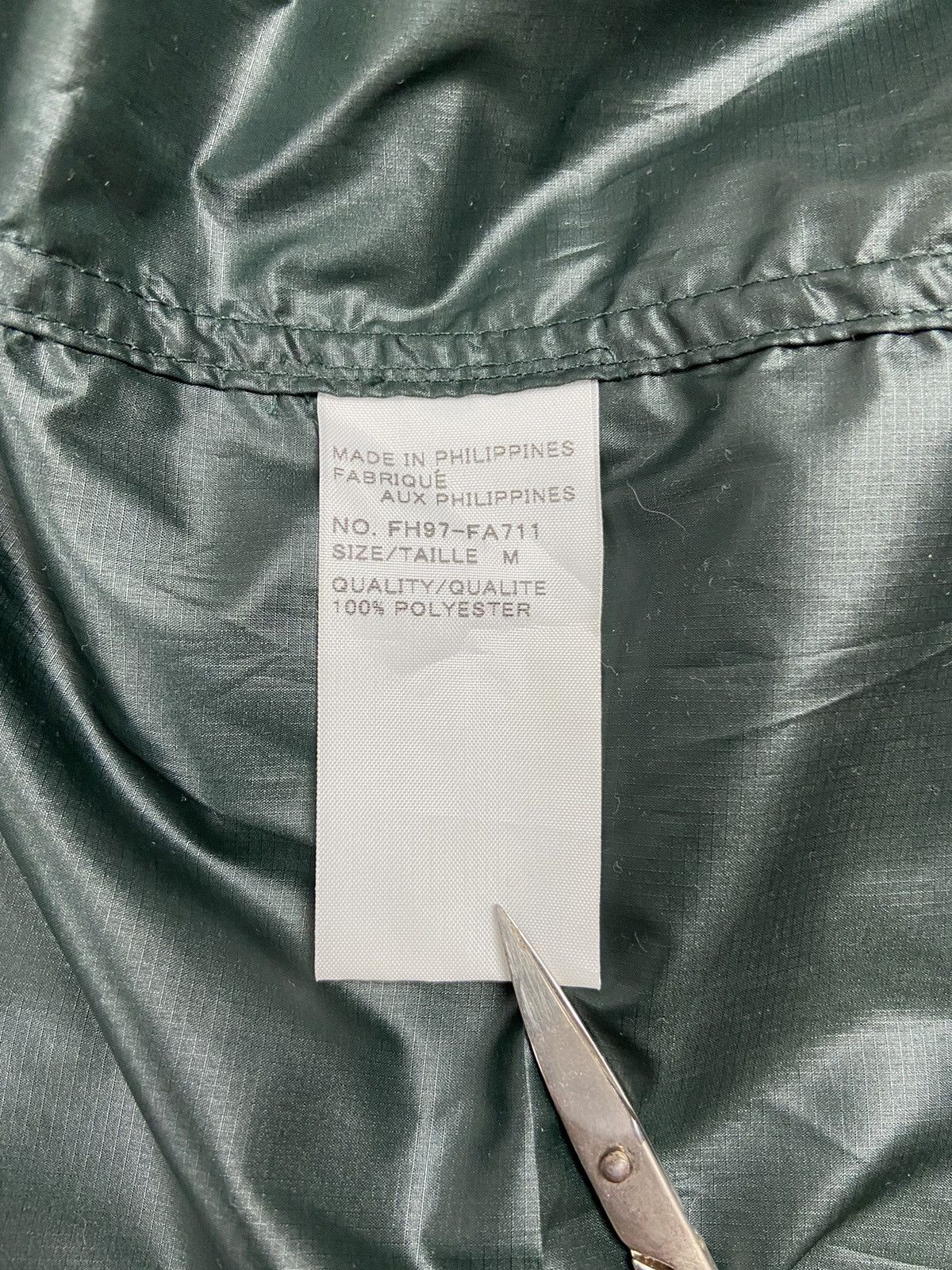 Final Home × Issey Miyake × Japanese Brand Final Home Survival Parka Size US M / EU 48-50 / 2 - 15 Thumbnail