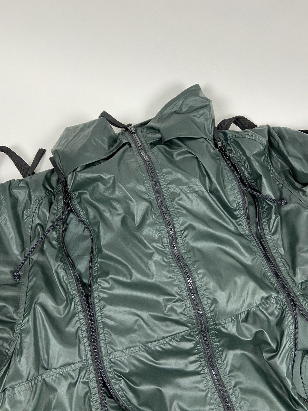 Final Home × Issey Miyake × Japanese Brand Final Home Survival Parka Size US M / EU 48-50 / 2 - 20 Thumbnail