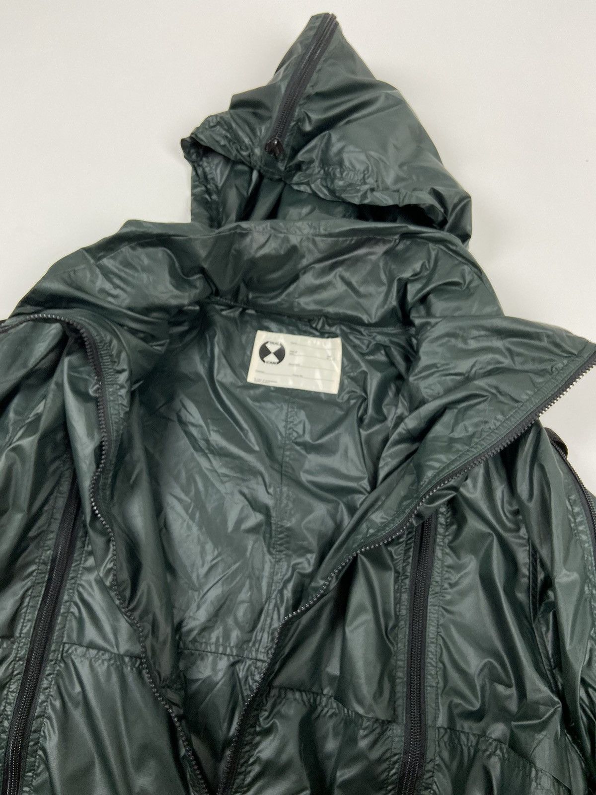 Final Home × Issey Miyake × Japanese Brand Final Home Survival Parka Size US M / EU 48-50 / 2 - 12 Thumbnail