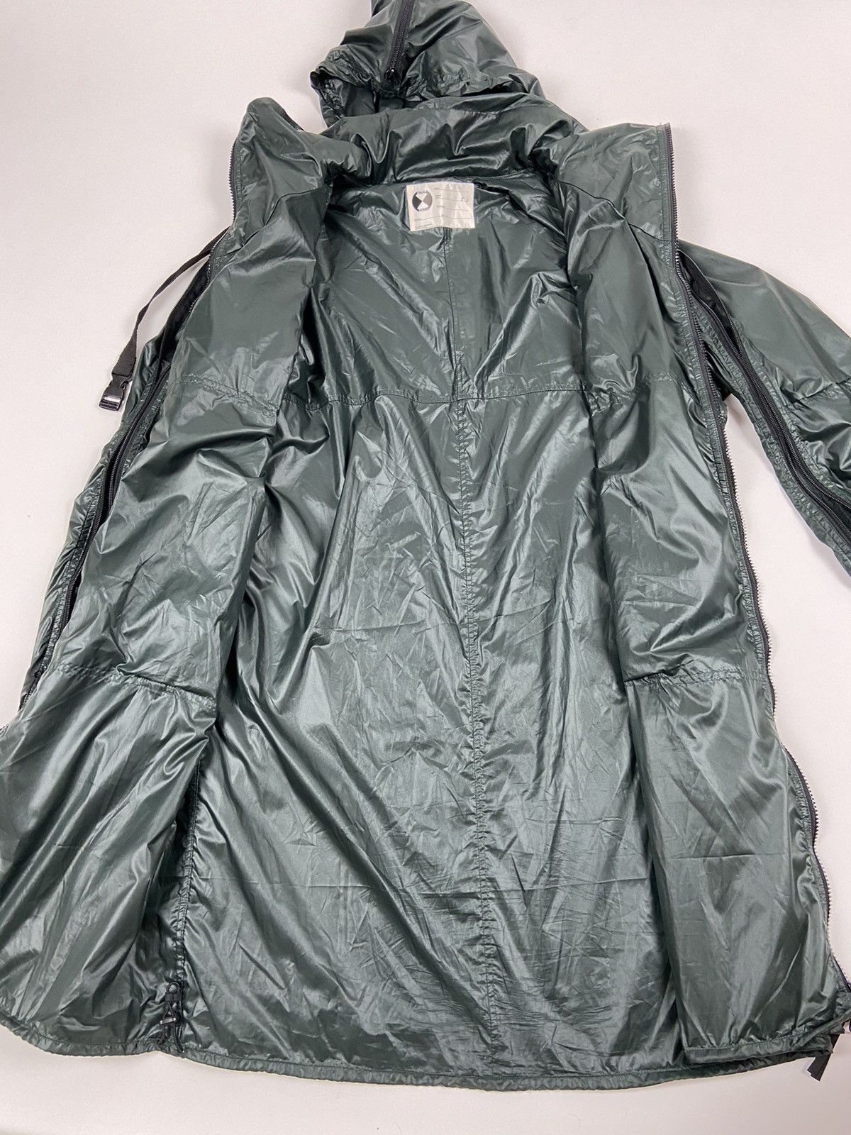 Final Home × Issey Miyake × Japanese Brand Final Home Survival Parka Size US M / EU 48-50 / 2 - 14 Thumbnail