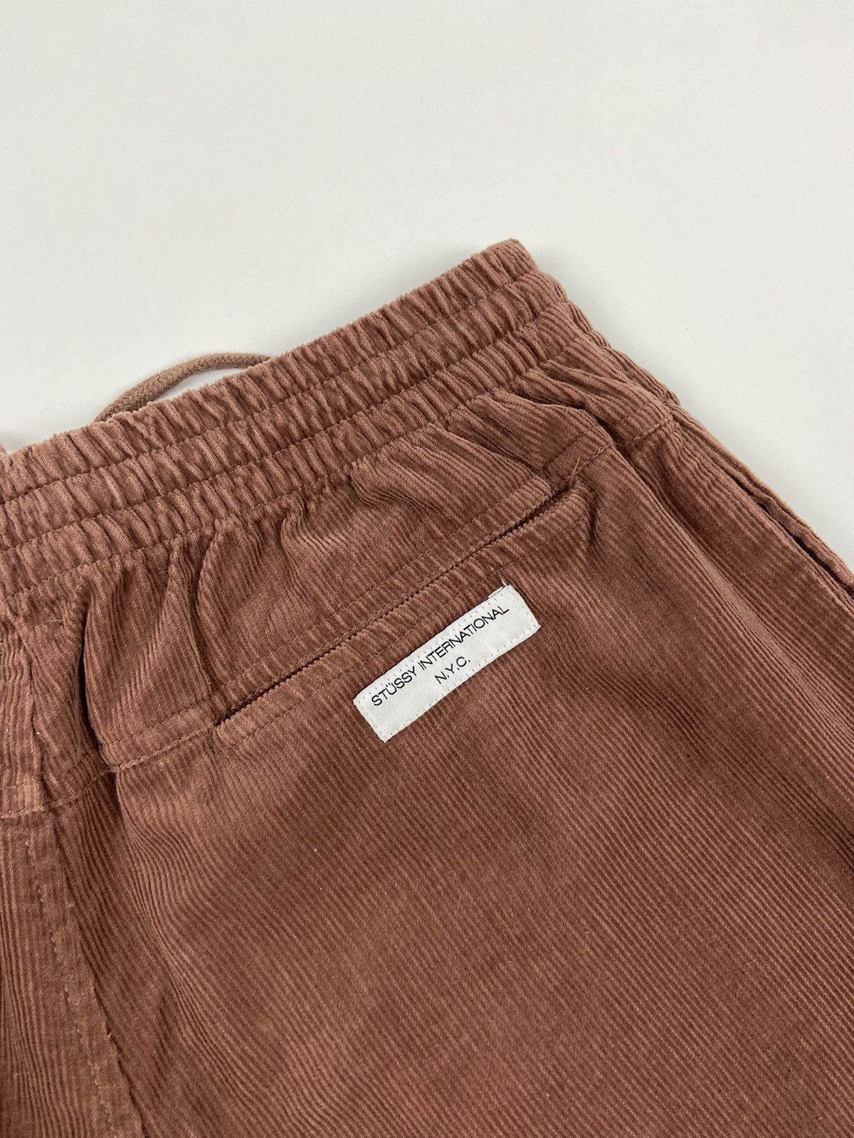 Stussy Stussy Cord Beach Shorts Size US 30 / EU 46 - 5 Thumbnail