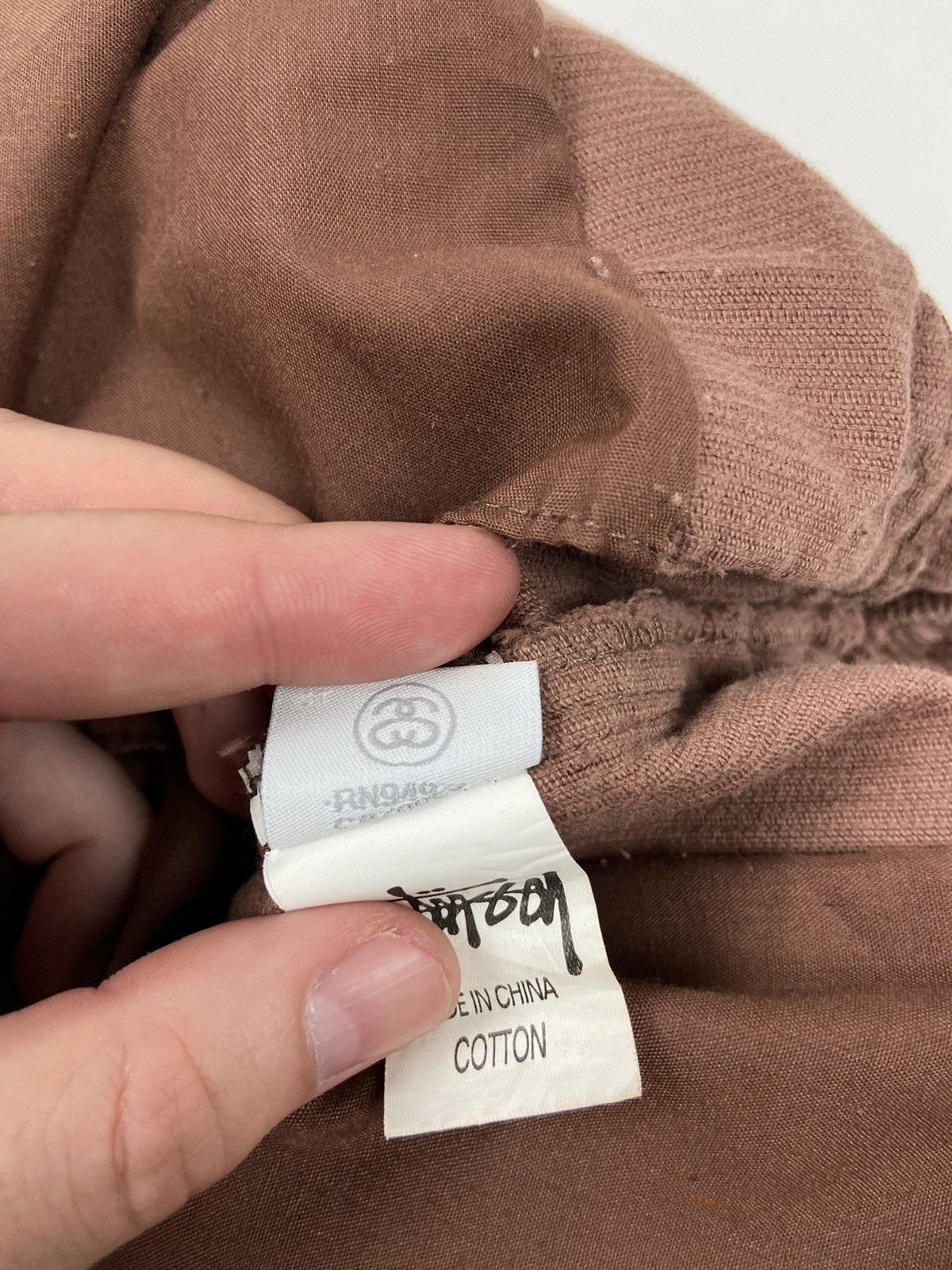 Stussy Stussy Cord Beach Shorts Size US 30 / EU 46 - 10 Thumbnail