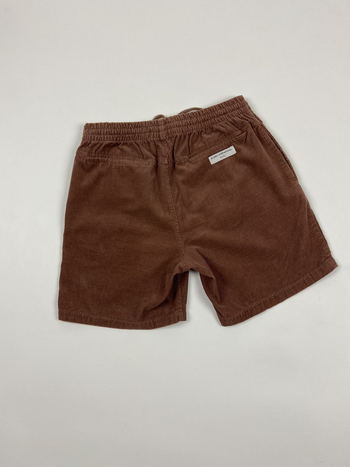 Stussy Stussy Cord Beach Shorts Size US 30 / EU 46 - 4 Thumbnail