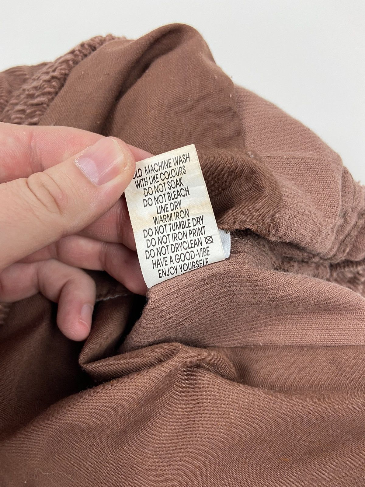 Stussy Stussy Cord Beach Shorts Size US 30 / EU 46 - 11 Thumbnail