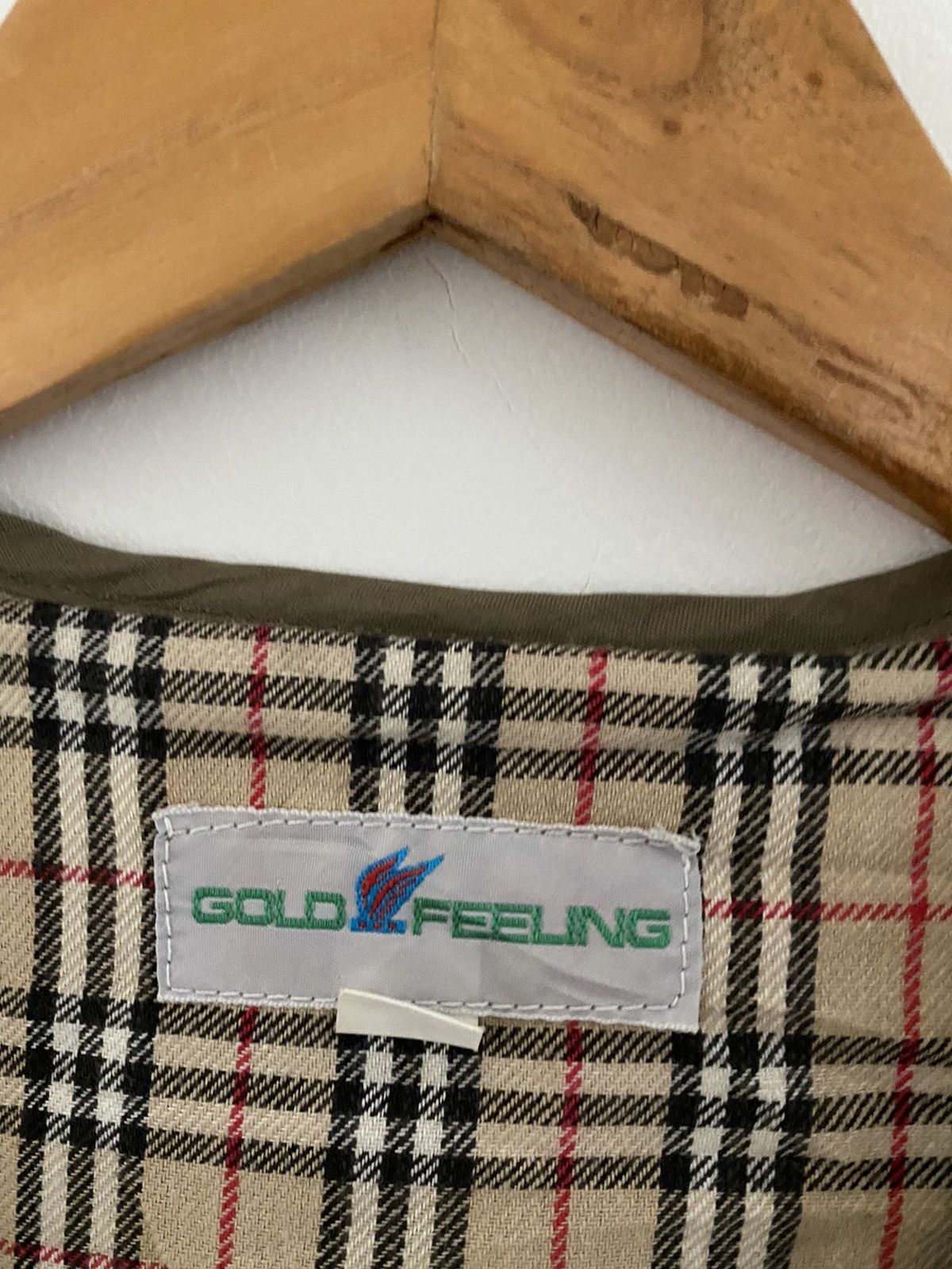 Japanese Brand × Vintage Gold Feeling Vest Military Design tactical pocket rare Size US M / EU 48-50 / 2 - 7 Thumbnail