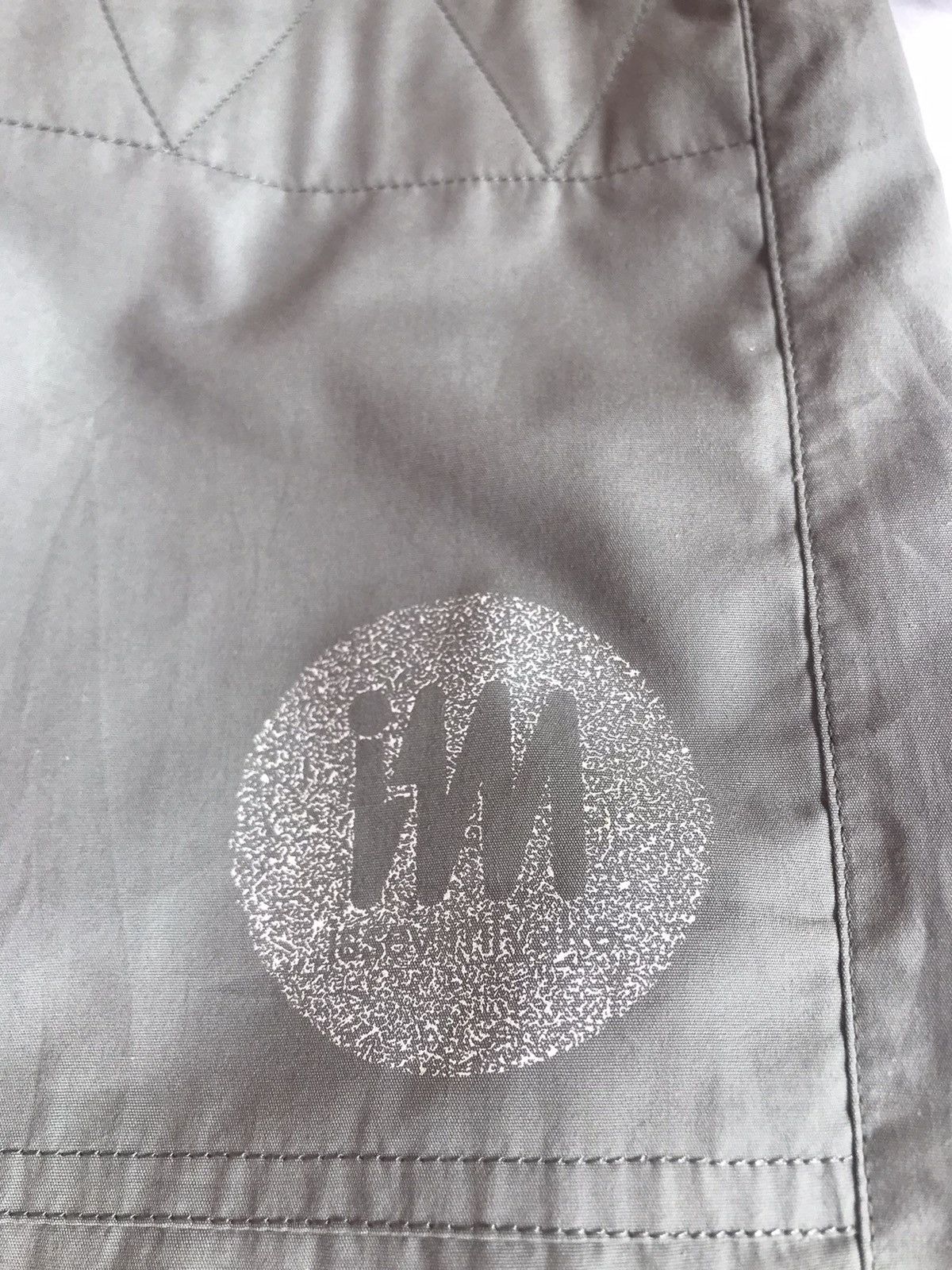 Issey Miyake Issey Miyake Zip Up Apron Jacket Size US L / EU 52-54 / 3 - 4 Thumbnail