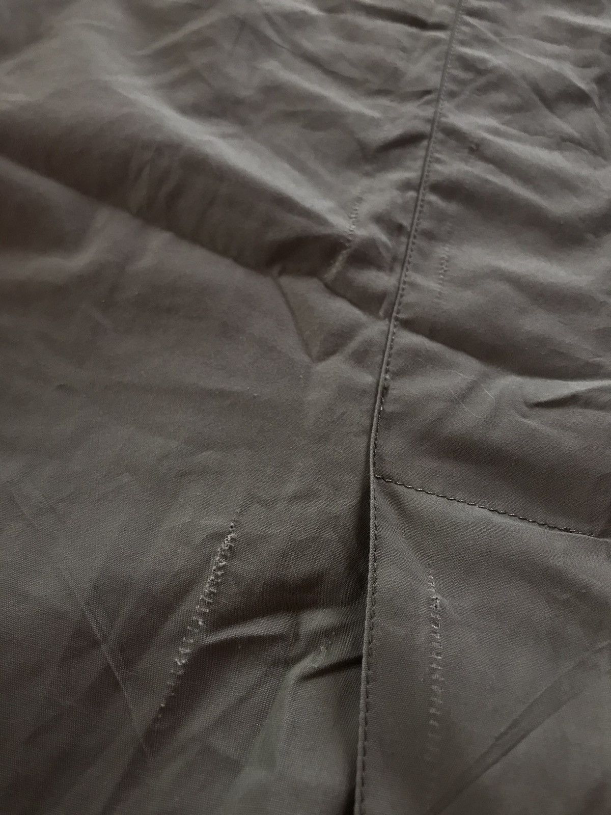 Issey Miyake Issey Miyake Zip Up Apron Jacket Size US L / EU 52-54 / 3 - 7 Thumbnail
