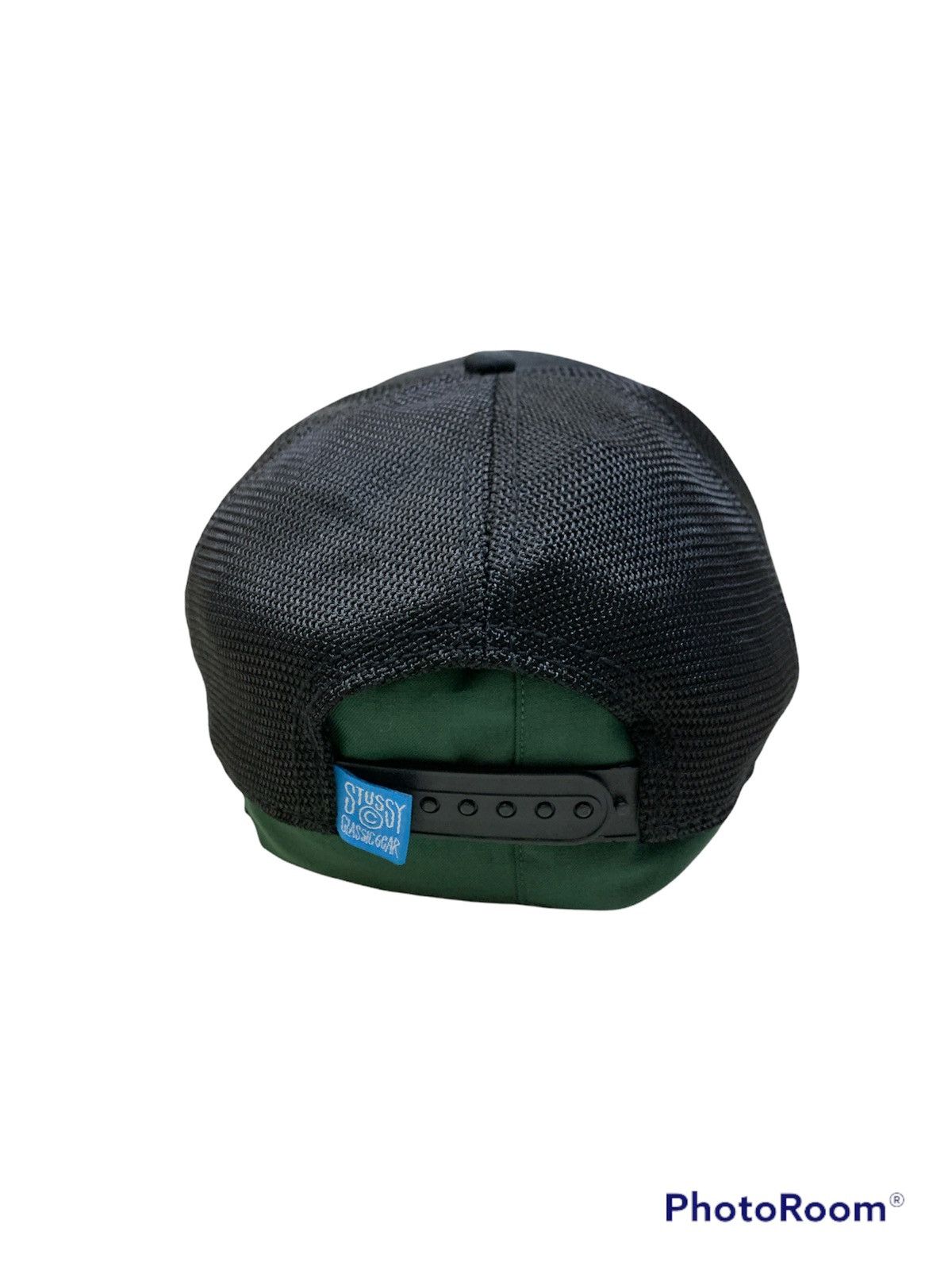 Stussy STUSSY HATS TRIBES CROSSBONES TRUCKER CAP Size ONE SIZE - 4 Thumbnail