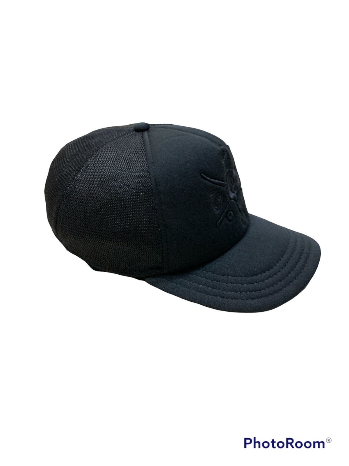Stussy STUSSY HATS TRIBES CROSSBONES TRUCKER CAP Size ONE SIZE - 3 Thumbnail