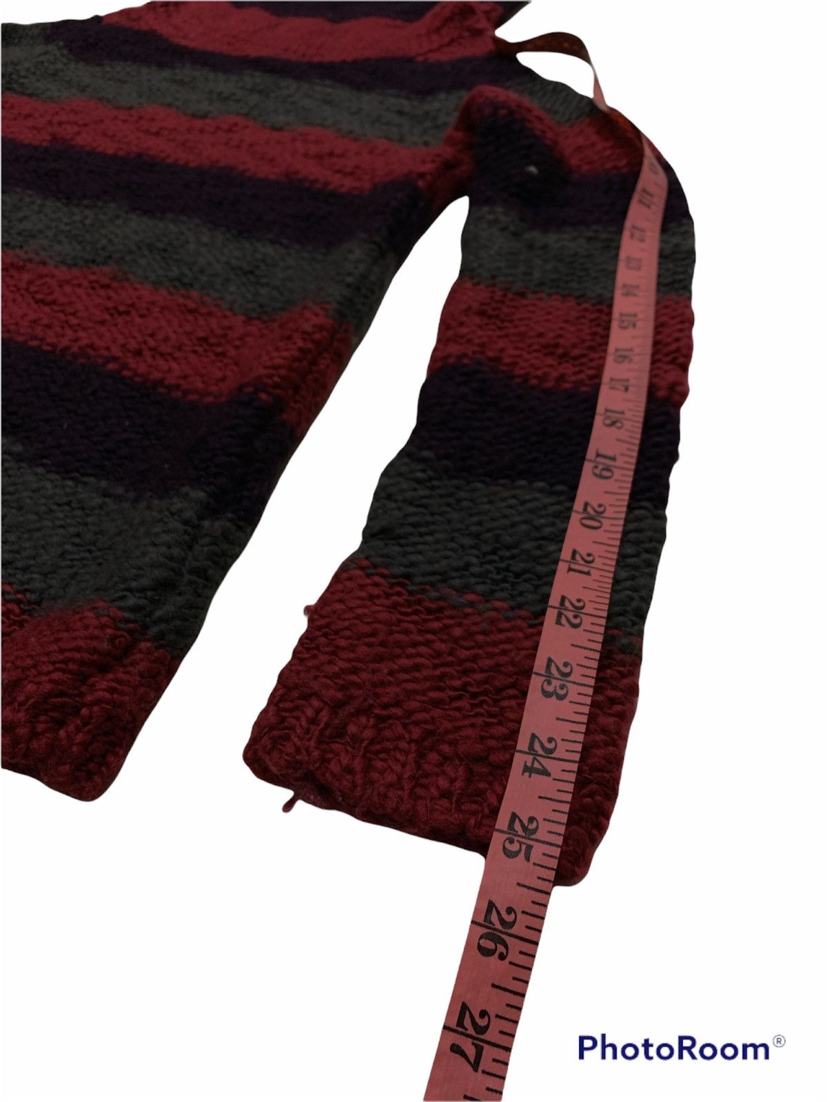 Japanese Brand VINTAGE ATSURO TAYAMA KNITWEAR Size US XS / EU 42 / 0 - 4 Thumbnail