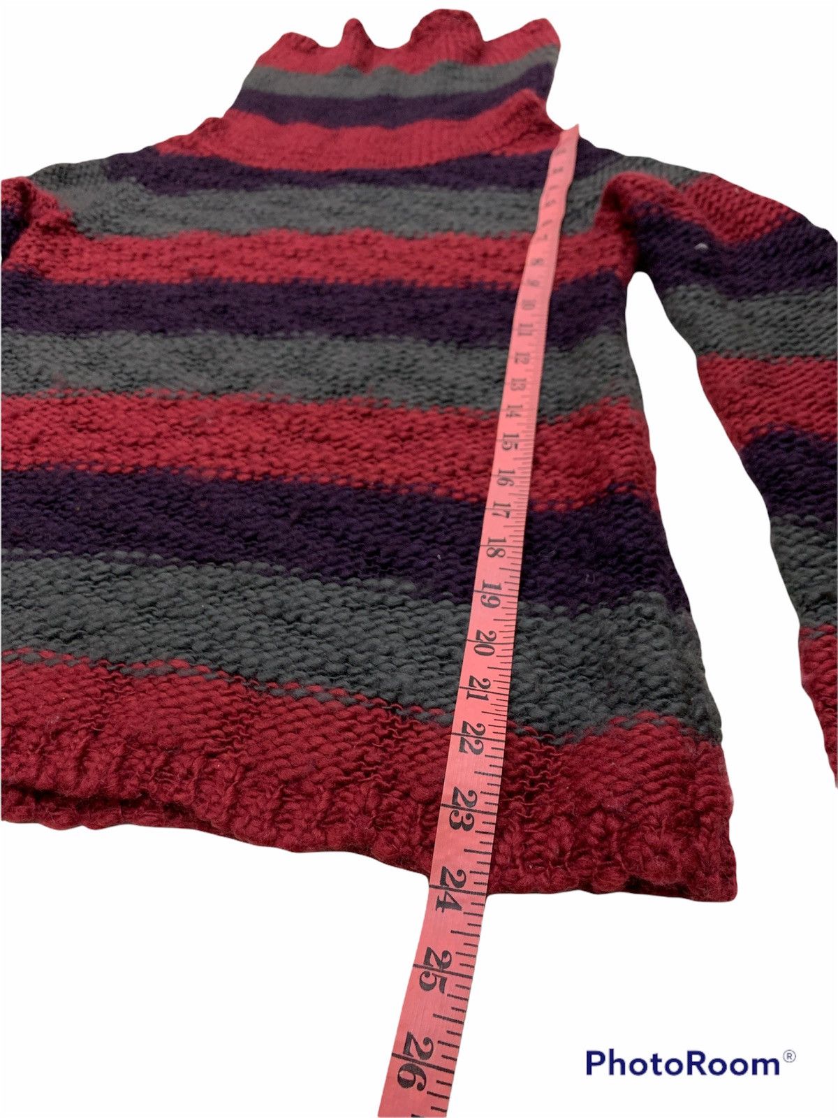Japanese Brand VINTAGE ATSURO TAYAMA KNITWEAR Size US XS / EU 42 / 0 - 3 Thumbnail