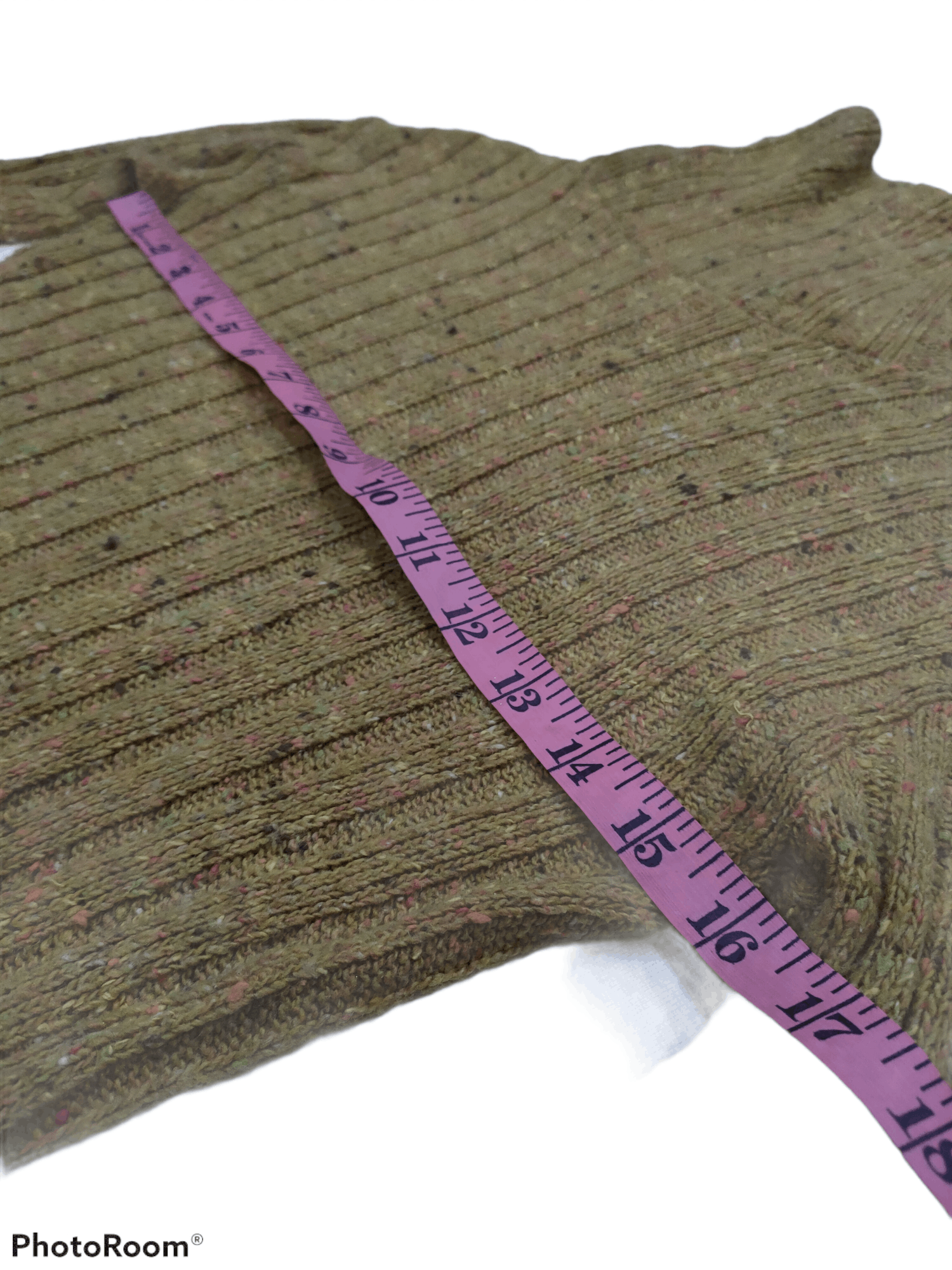 Versace × Versace Jeans Couture VERSACE TURTLENECK KNITTED WOOL SWEATER Size US M / EU 48-50 / 2 - 9 Thumbnail