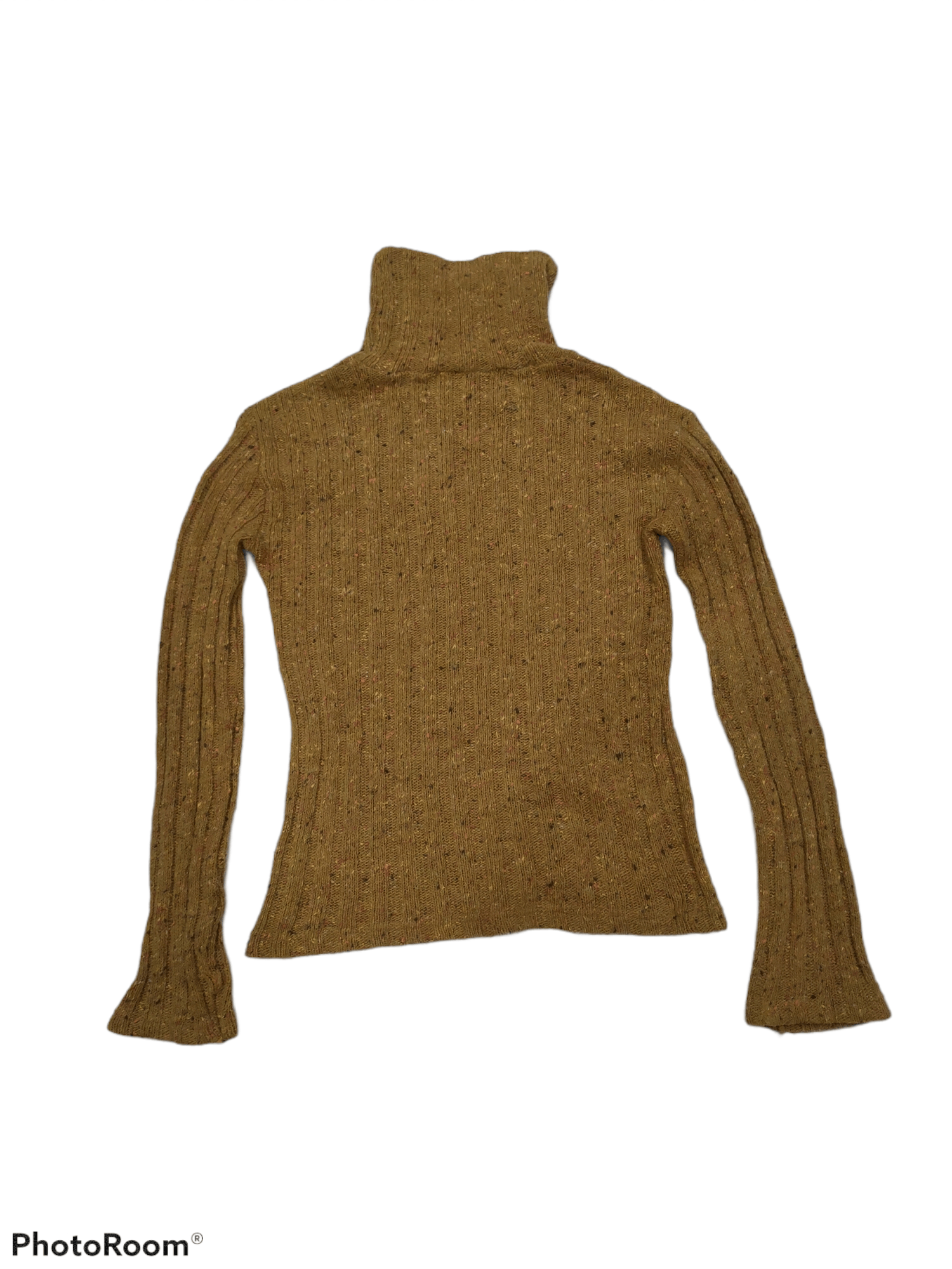 Versace × Versace Jeans Couture VERSACE TURTLENECK KNITTED WOOL SWEATER Size US M / EU 48-50 / 2 - 1 Thumbnail