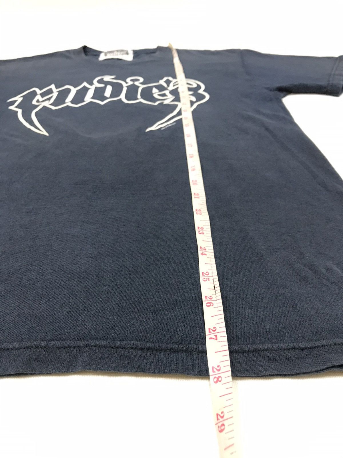 Japanese Brand RUDIES UNDERGROUND JAPAN SHIRT Size US M / EU 48-50 / 2 - 6 Thumbnail
