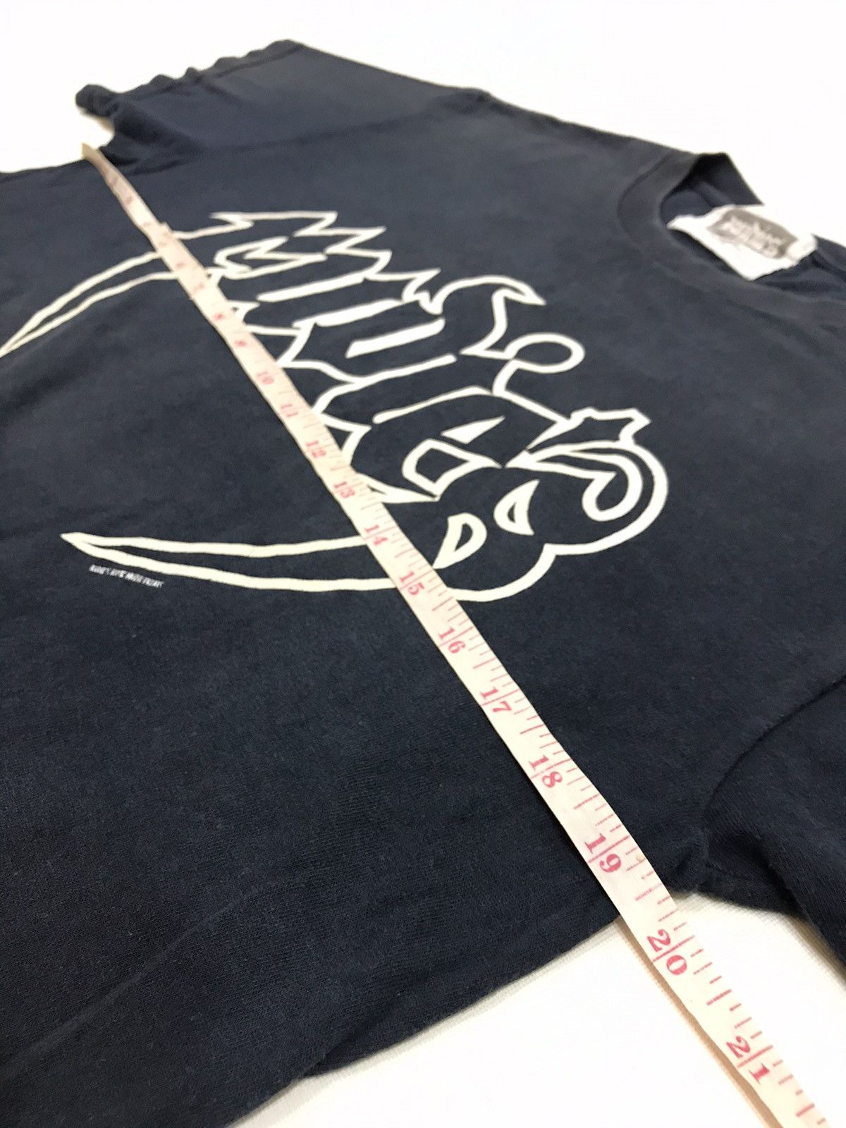 Japanese Brand RUDIES UNDERGROUND JAPAN SHIRT Size US M / EU 48-50 / 2 - 5 Thumbnail