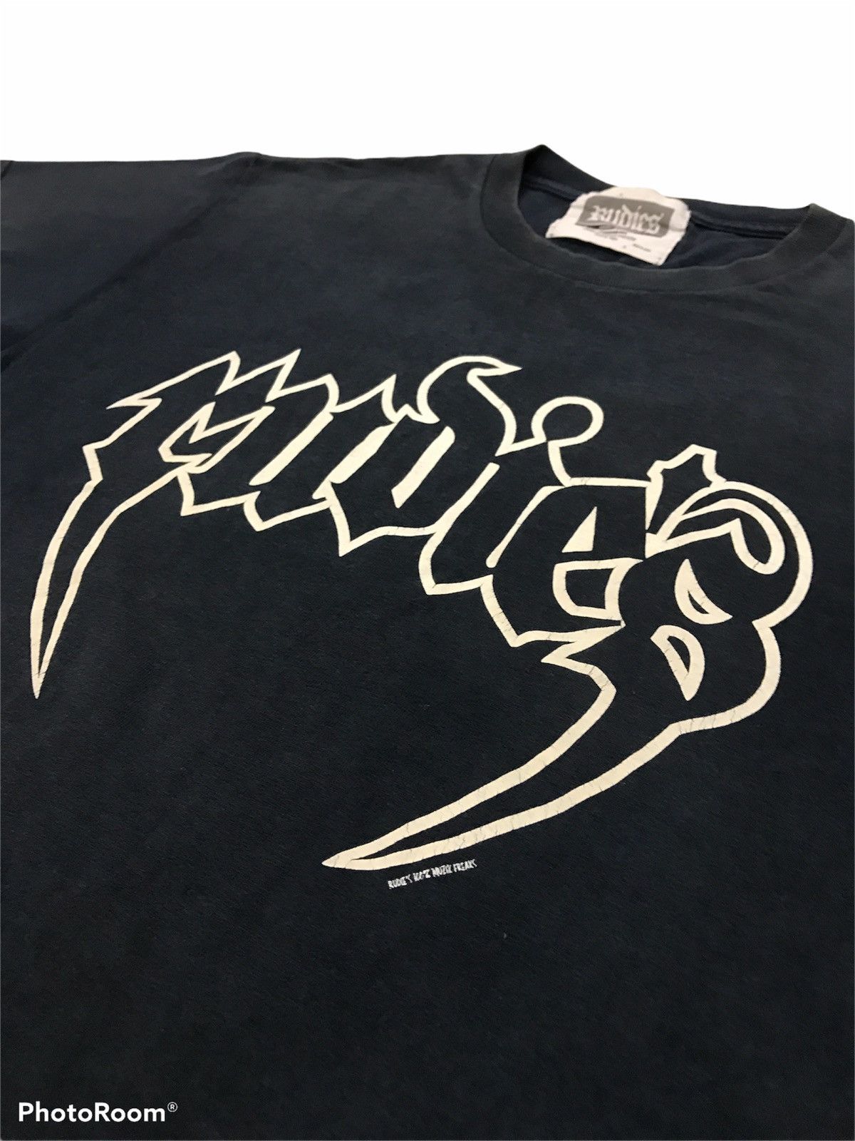 Japanese Brand RUDIES UNDERGROUND JAPAN SHIRT Size US M / EU 48-50 / 2 - 3 Thumbnail
