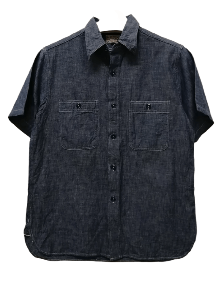 BUZZ RICKSON'S by Toyo Enterprises Chambray Shirt