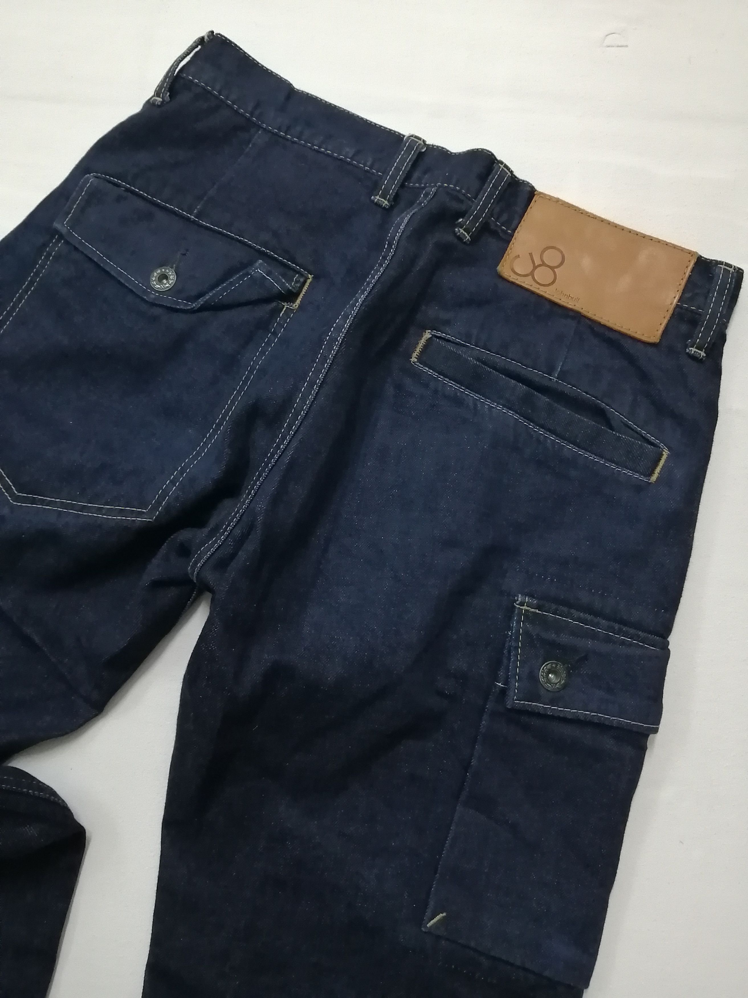 Johnbull John Bull 5 Pocket Jeans Size US 32 / EU 48 - 4 Thumbnail
