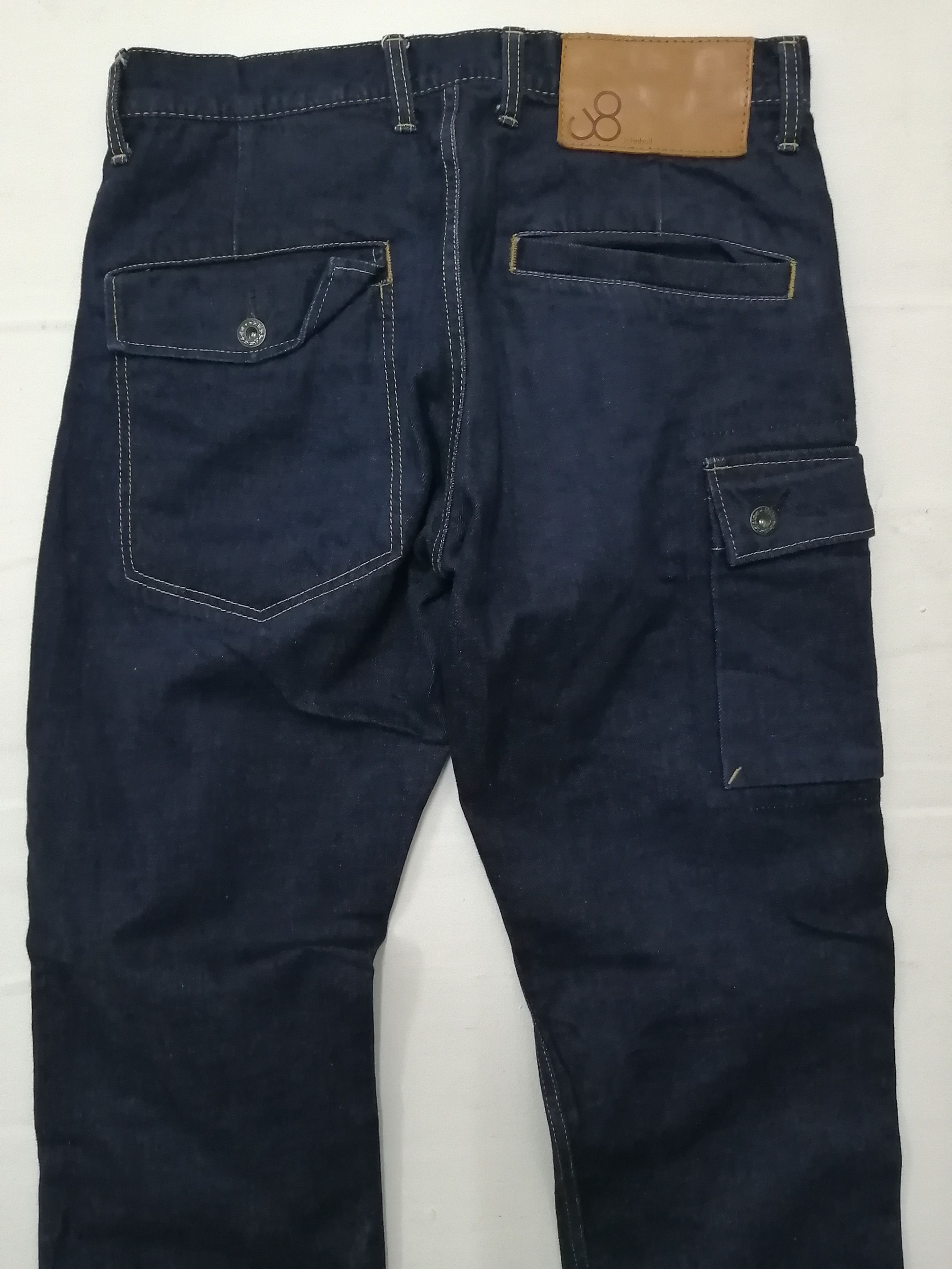 Johnbull John Bull 5 Pocket Jeans Size US 32 / EU 48 - 3 Thumbnail
