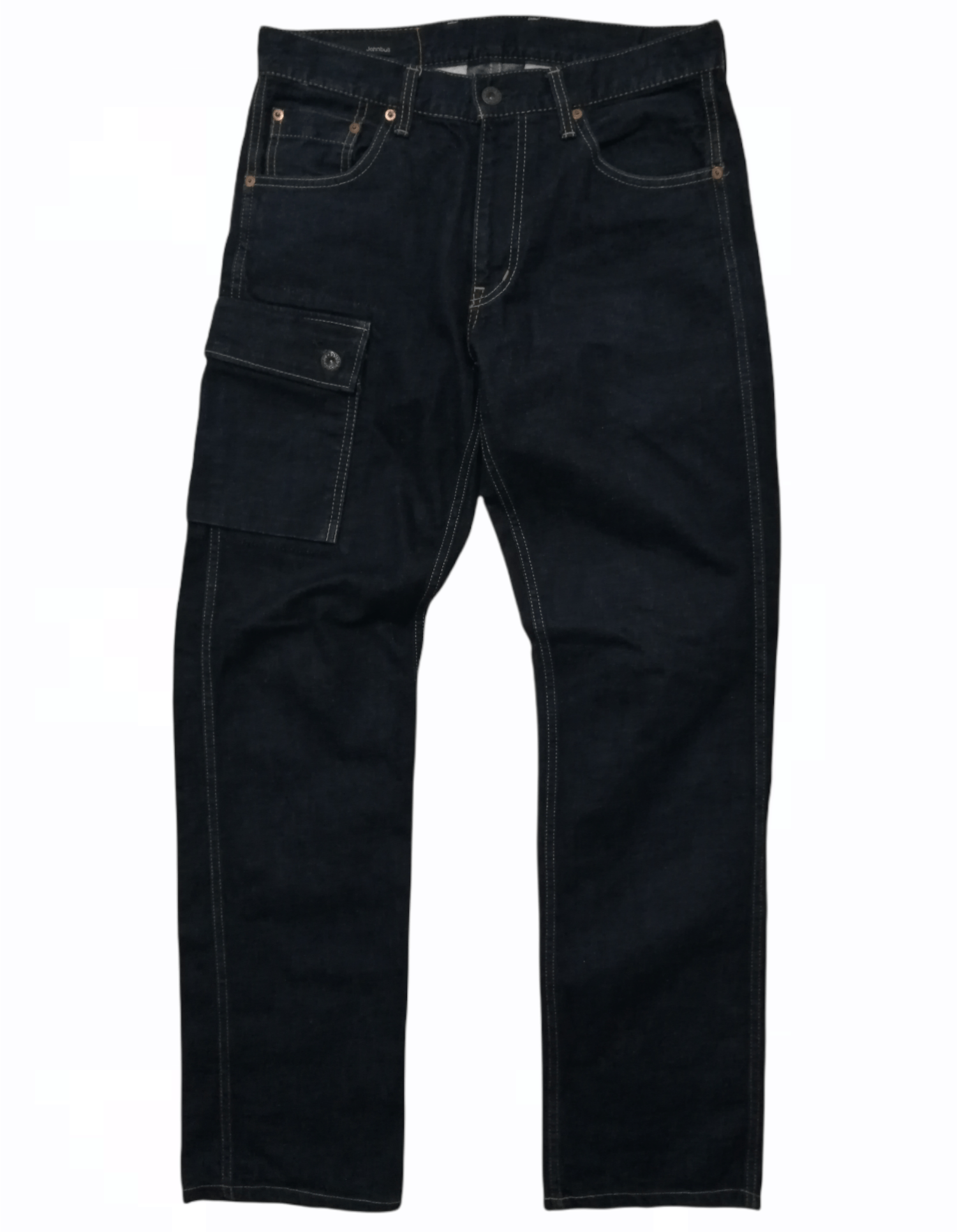 Johnbull John Bull 5 Pocket Jeans Size US 32 / EU 48 - 1 Thumbnail