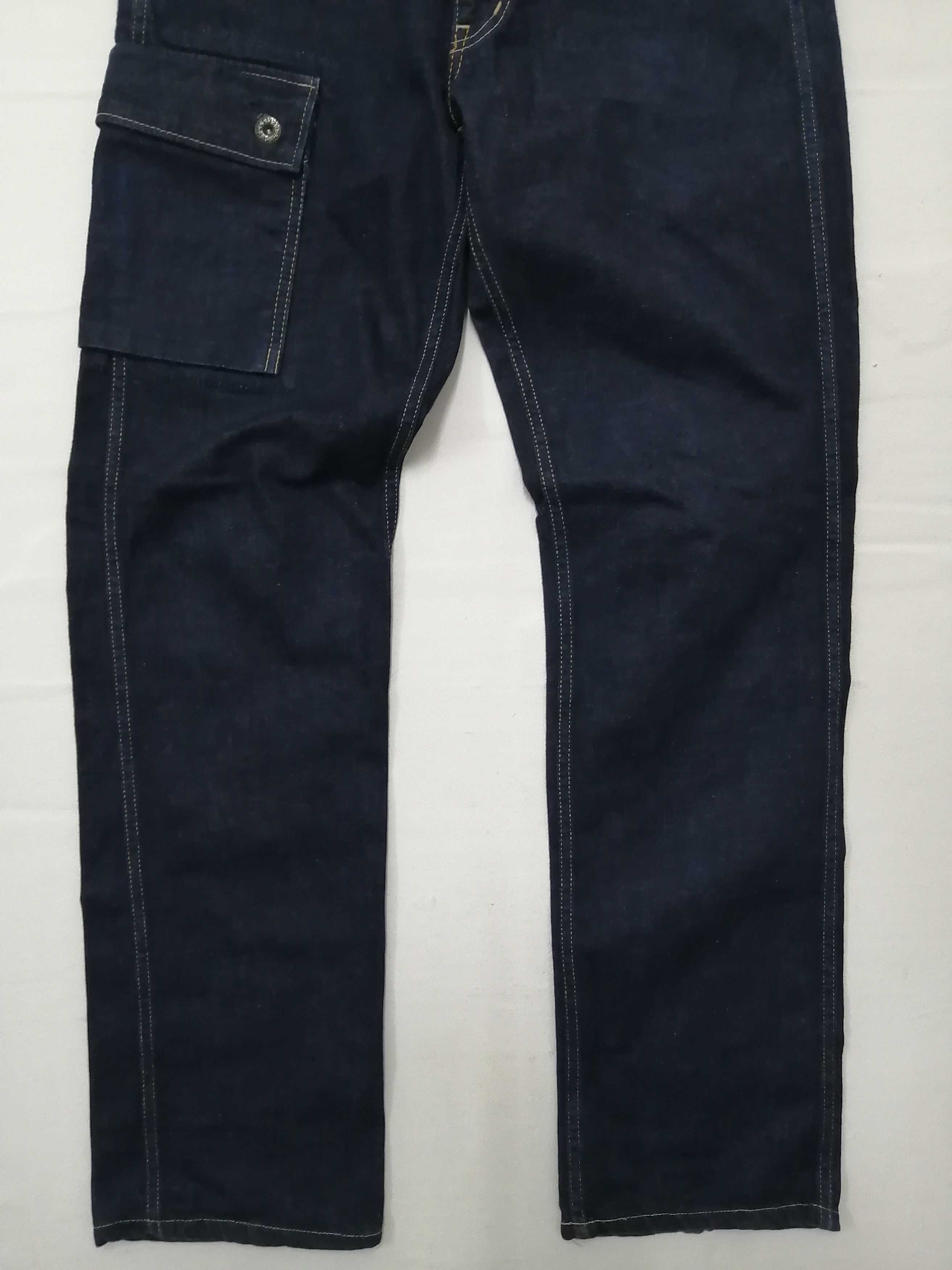 Johnbull John Bull 5 Pocket Jeans Size US 32 / EU 48 - 8 Thumbnail