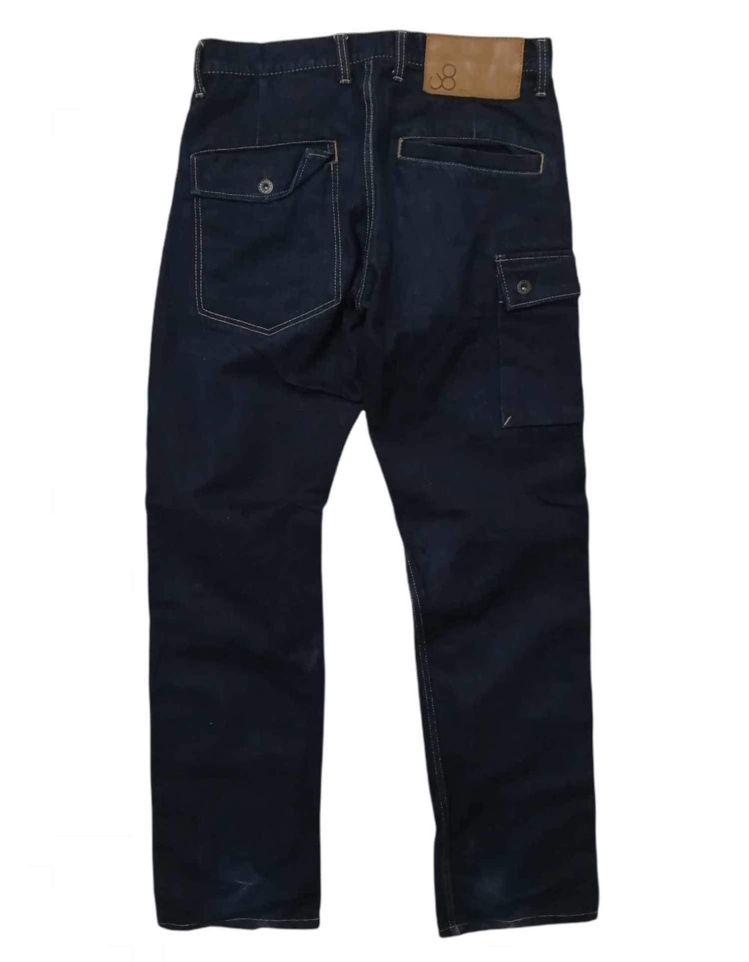 Johnbull John Bull 5 Pocket Jeans Size US 32 / EU 48 - 2 Thumbnail