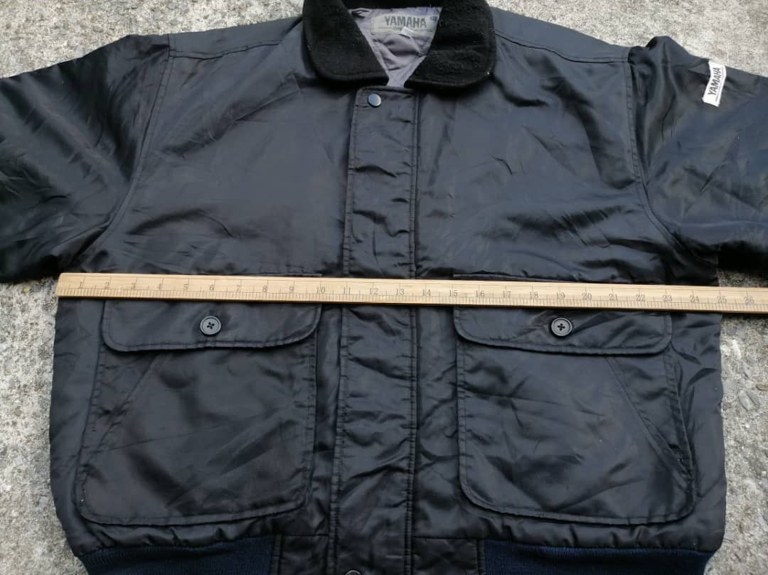 Vintage × Yamaha Vintage Yamaha Pocket Button Jacket Size US M / EU 48-50 / 2 - 4 Thumbnail
