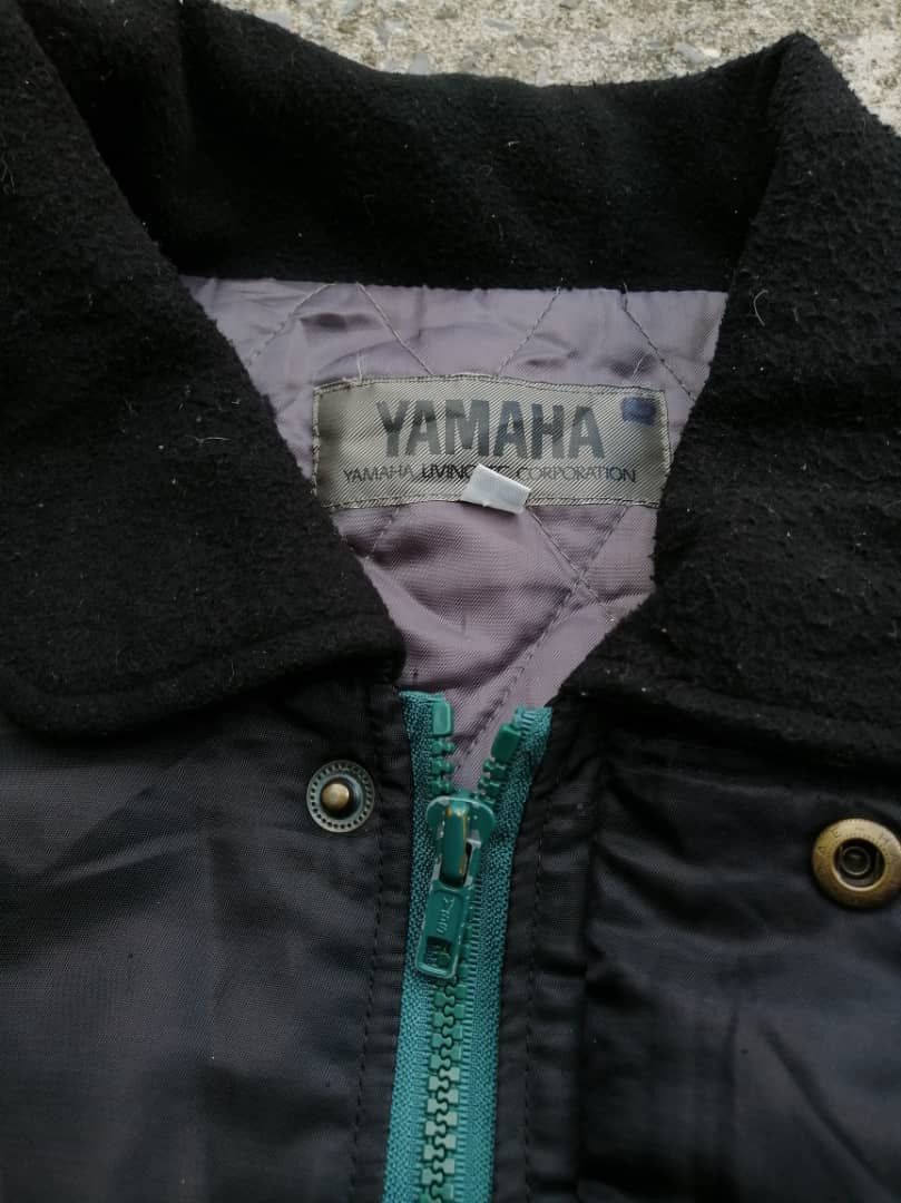 Vintage × Yamaha Vintage Yamaha Pocket Button Jacket Size US M / EU 48-50 / 2 - 10 Thumbnail