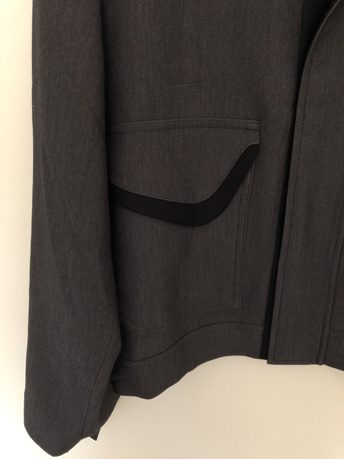 AFFXWRKS × Kiko Kostadinov Affix Works Mobilization Jacket FW20 Size US L / EU 52-54 / 3 - 4 Thumbnail