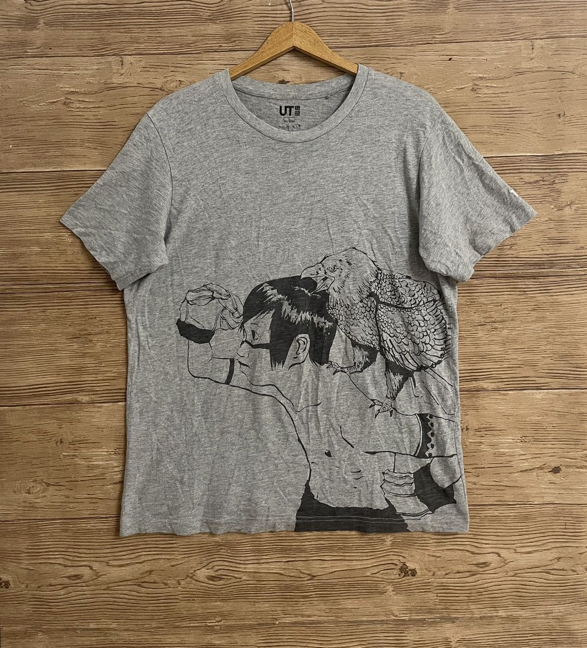 Vintage Taiyou Matsumoto T shirt Tekkonkinkreet Anime Manga