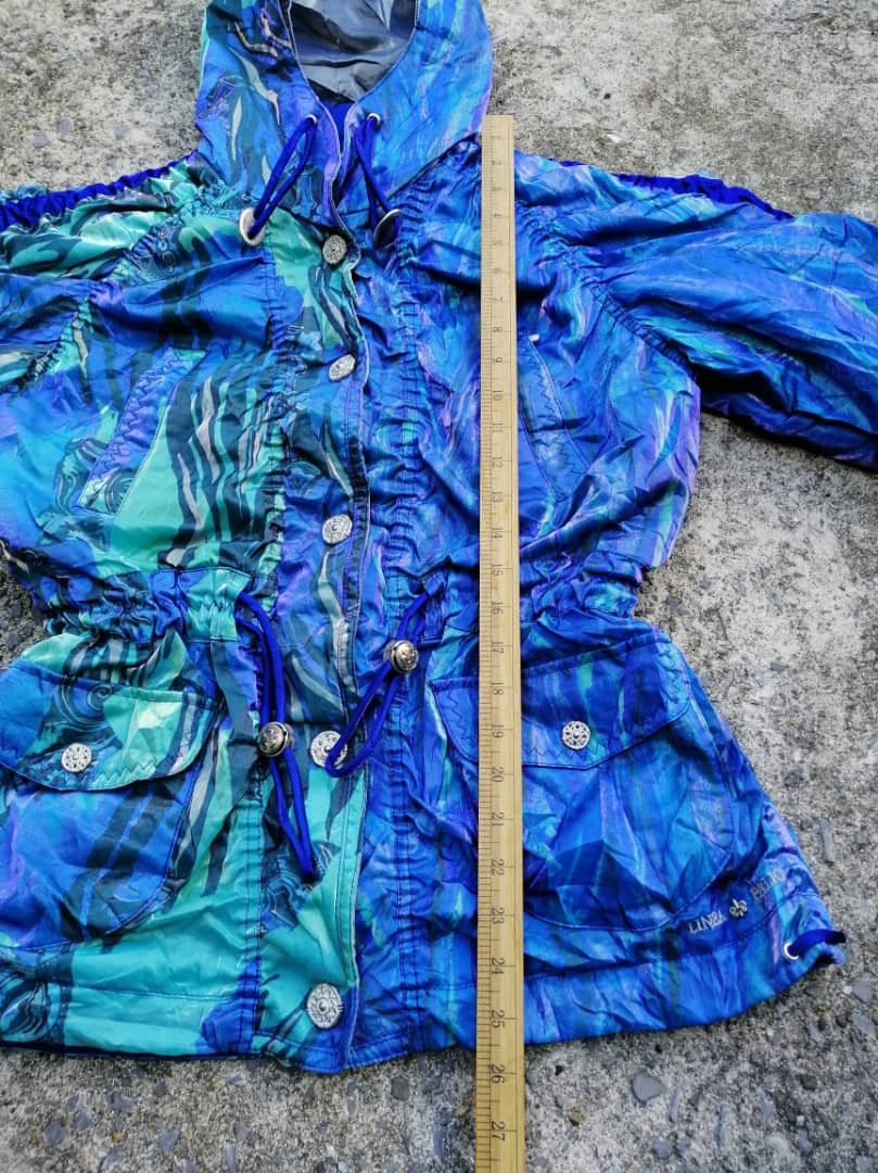 Linea Linda Palio Ski Jacket Size M / US 6-8 / IT 42-44 - 4 Thumbnail
