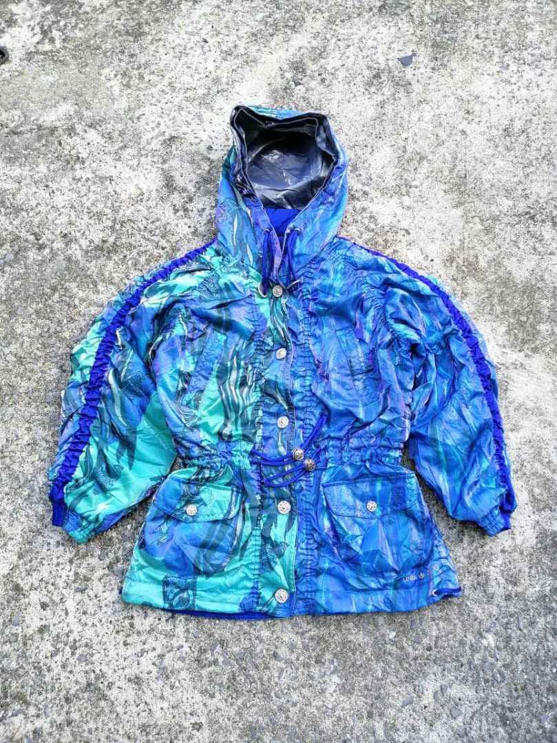 Linea Linda Palio Ski Jacket Size M / US 6-8 / IT 42-44 - 1 Thumbnail