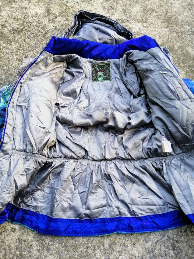 Linea Linda Palio Ski Jacket Size M / US 6-8 / IT 42-44 - 7 Thumbnail