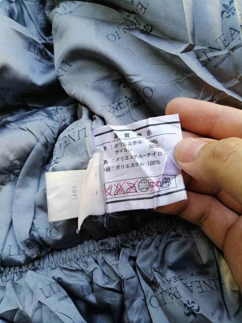 Linea Linda Palio Ski Jacket Size M / US 6-8 / IT 42-44 - 8 Thumbnail