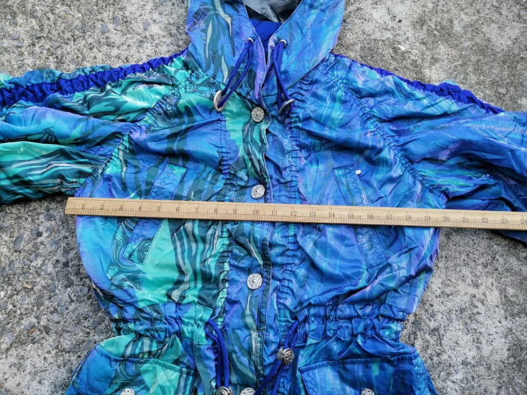Linea Linda Palio Ski Jacket Size M / US 6-8 / IT 42-44 - 3 Thumbnail