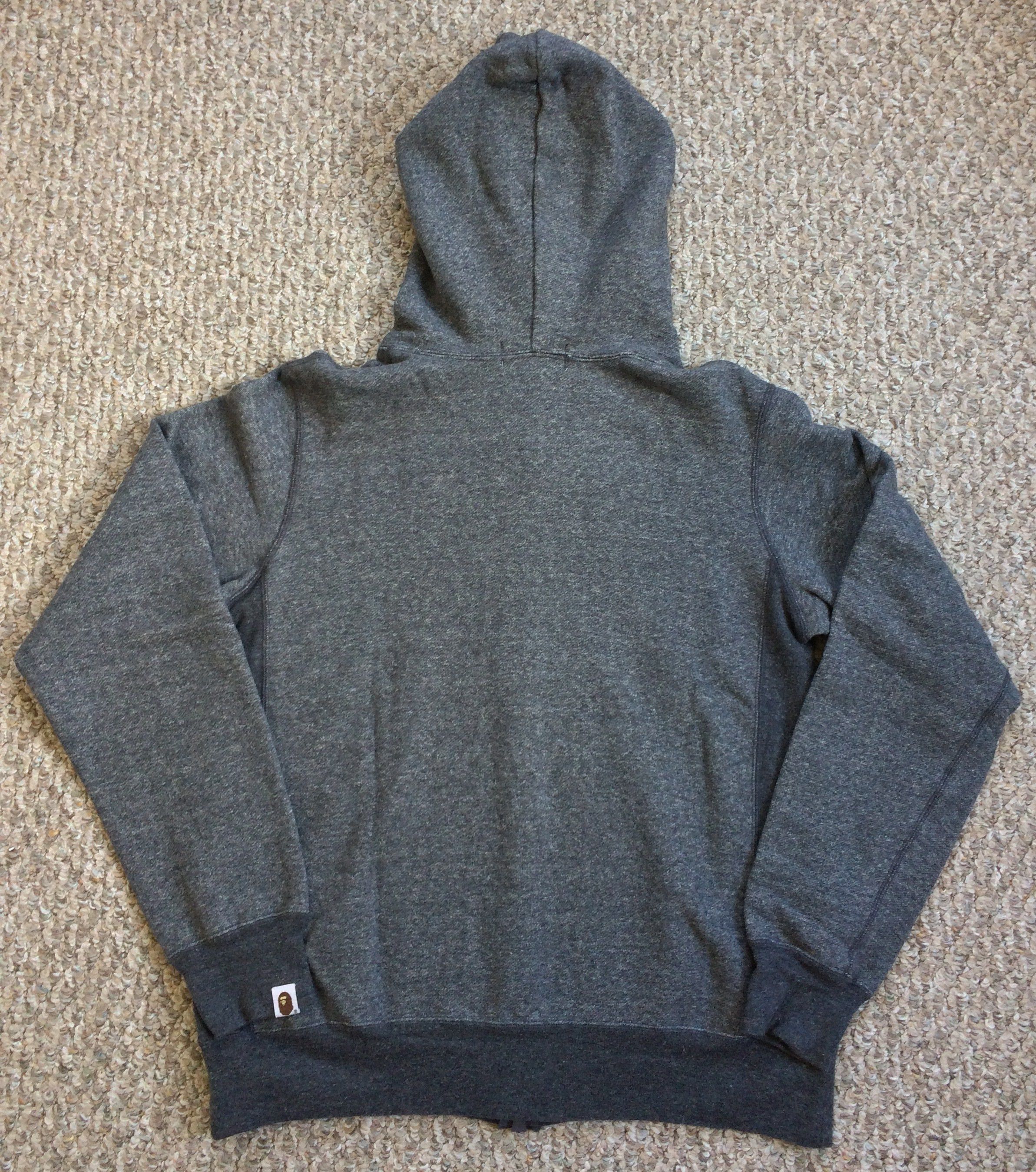 Bape OG Bape Baby Milo Full Zip Hoodie Size US M / EU 48-50 / 2 - 6 Thumbnail
