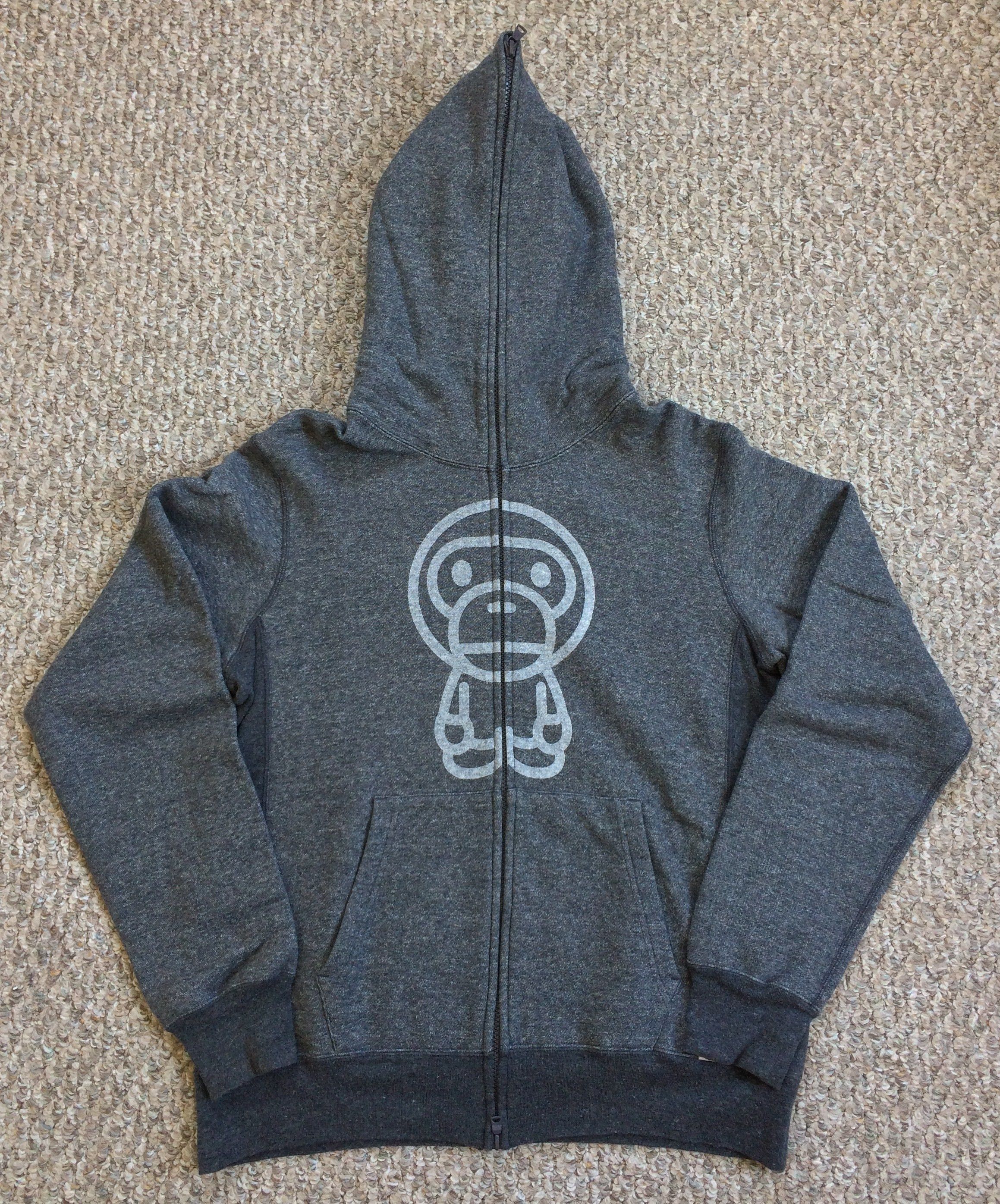 Baby Milo Full Zip Hoodie Grailed