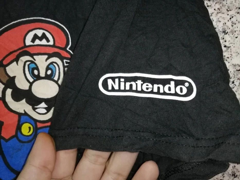 Cartoon Network × Vintage VINTAGE NINTENDO SUPER MARIO 2006 VERY RARE Size US M / EU 48-50 / 2 - 3 Thumbnail