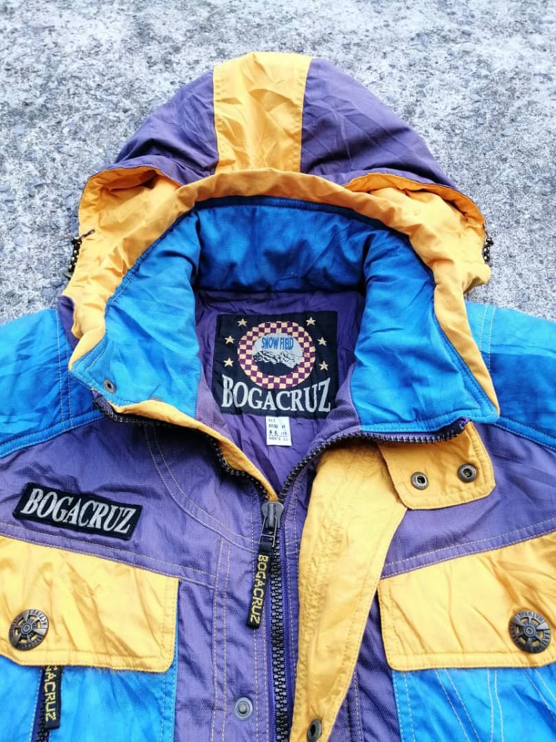 Other Bogacruz Snow Field Jacket Size US L / EU 52-54 / 3 - 5 Thumbnail