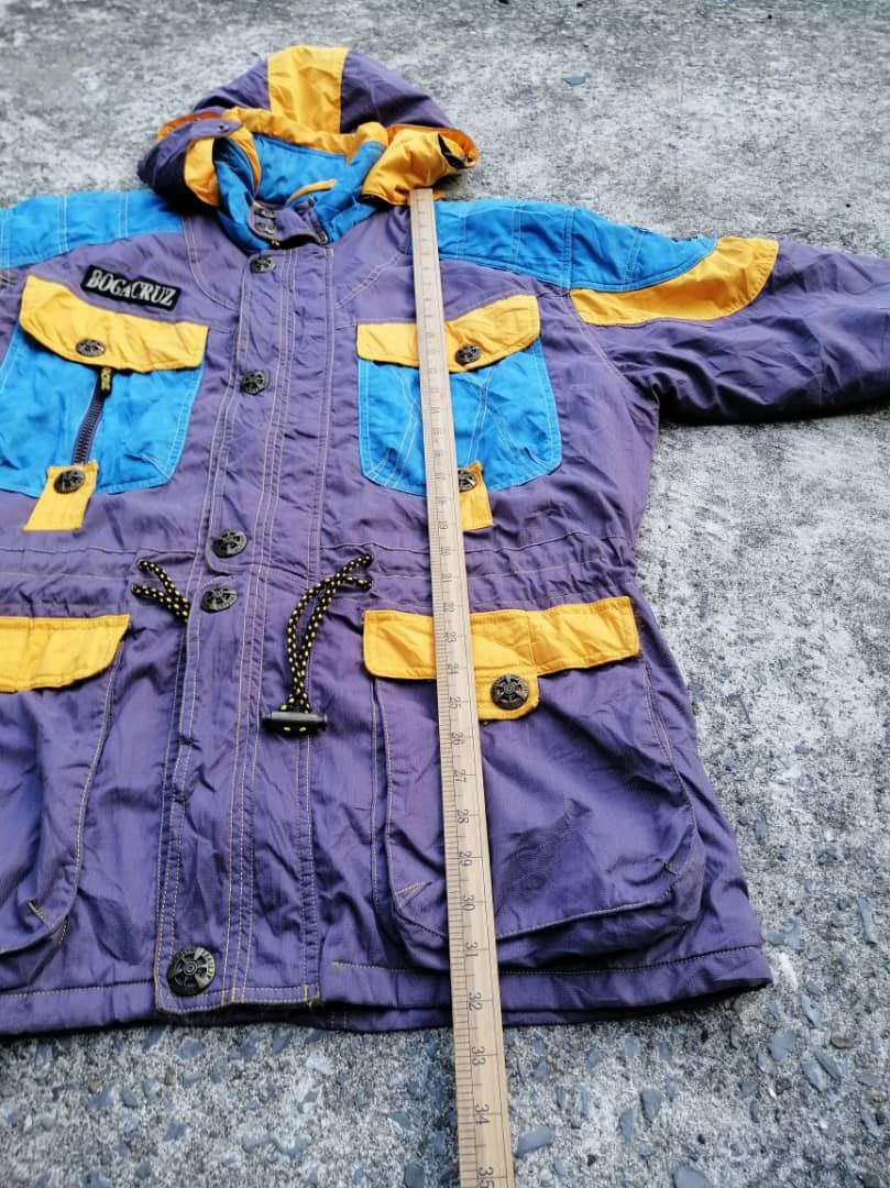 Other Bogacruz Snow Field Jacket Size US L / EU 52-54 / 3 - 3 Thumbnail